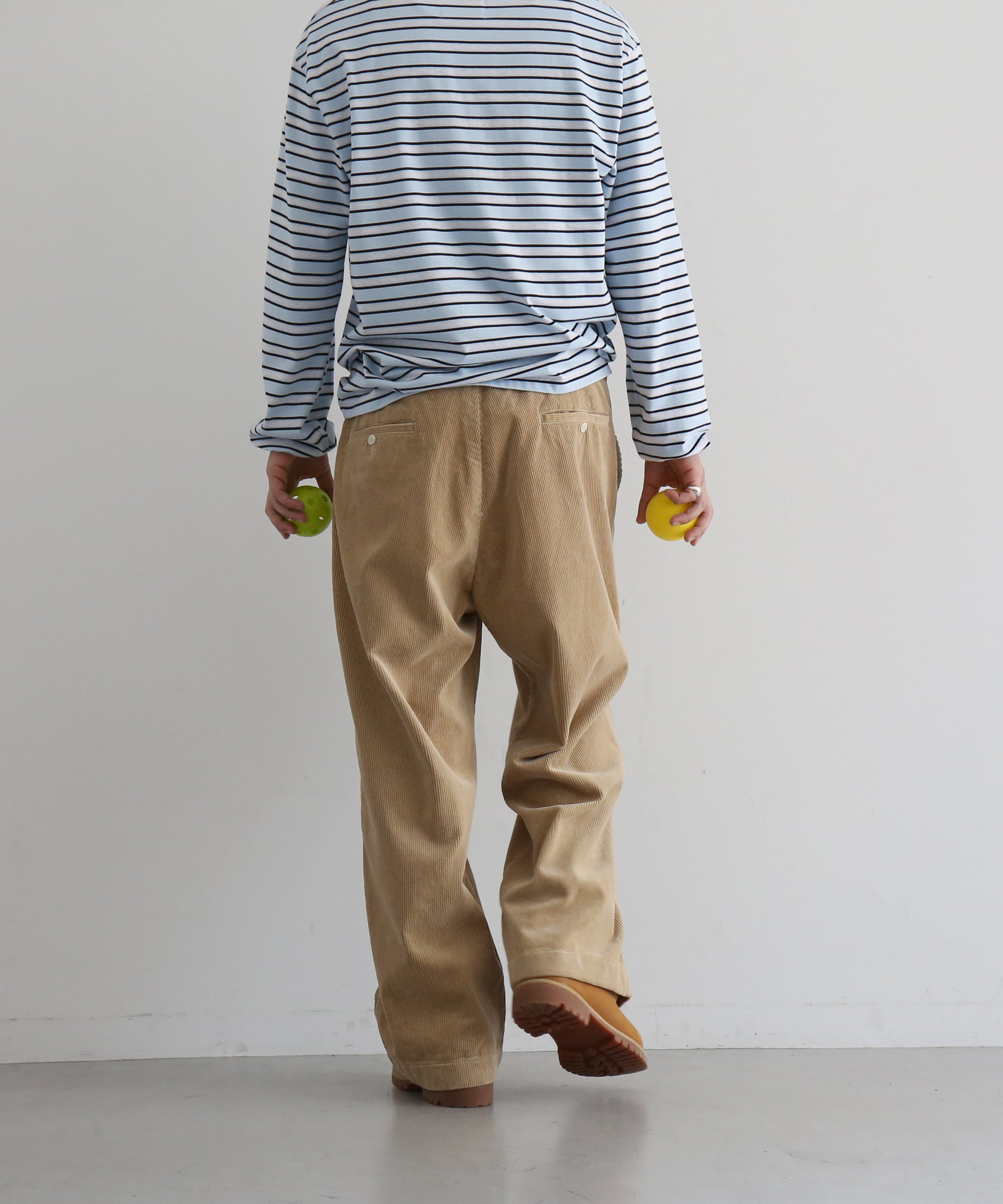 NEONSIGN Big move "BEIGE"