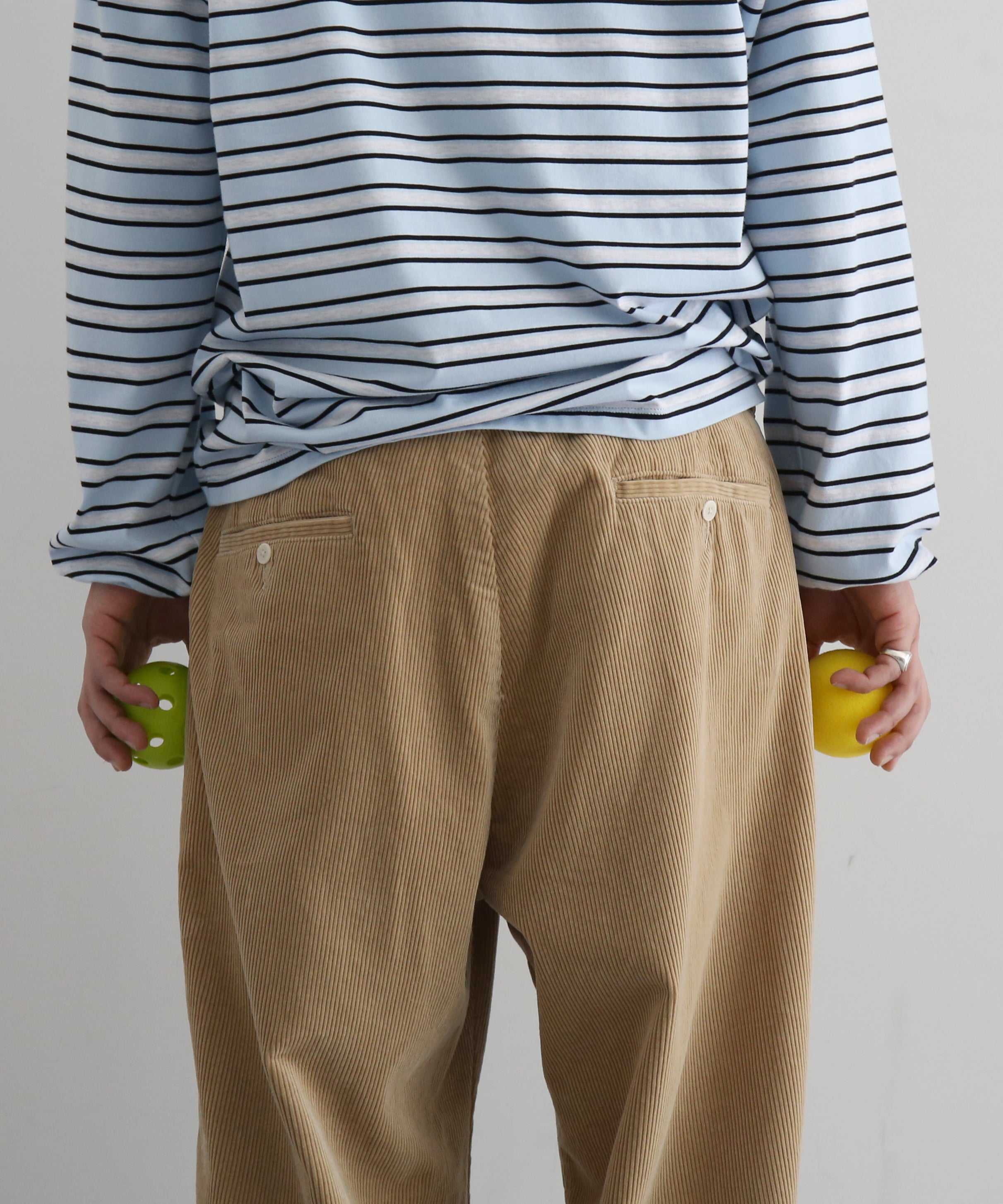 NEONSIGN Big move "BEIGE"