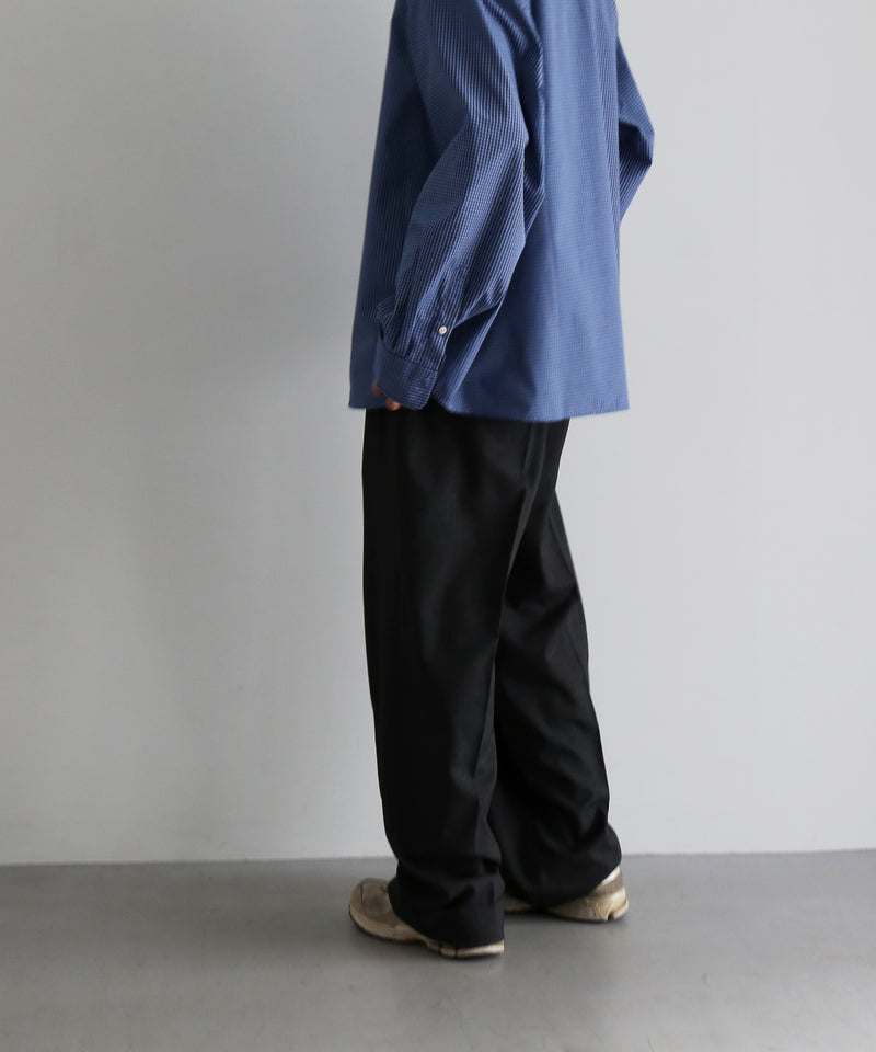 Baserange Claude shirt men “ACECHECK"