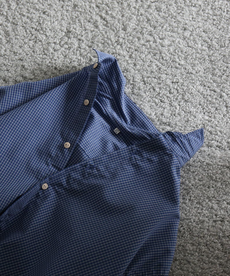Baserange Claude shirt men “ACECHECK"
