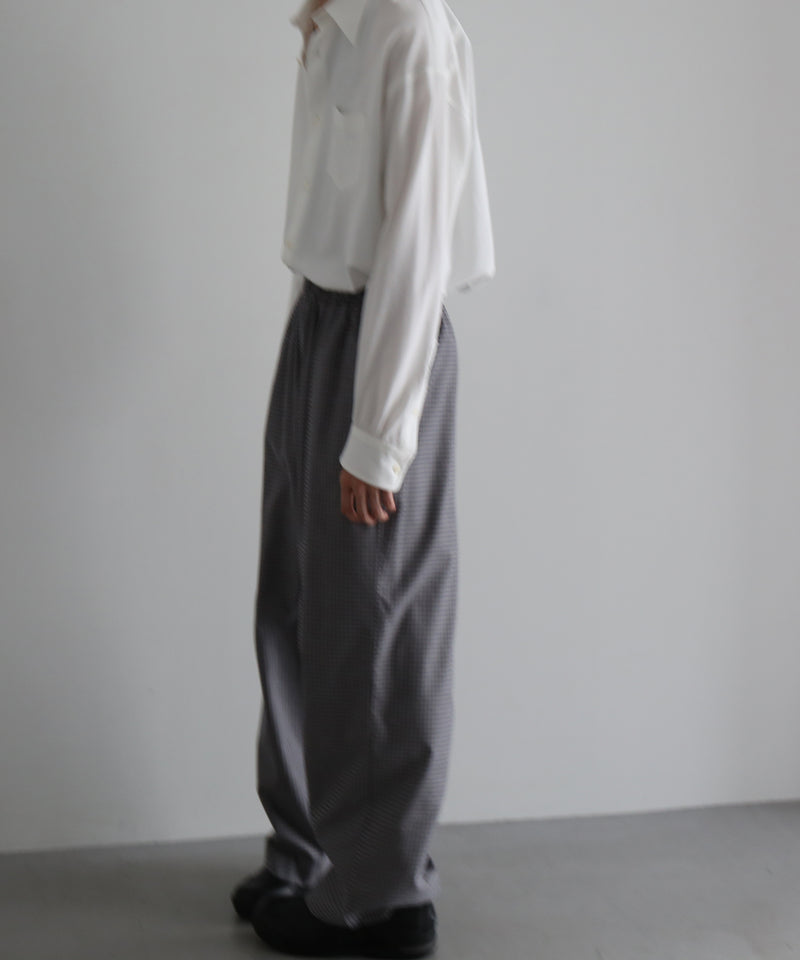 Baserange Claude pants “CONSULCHECK”