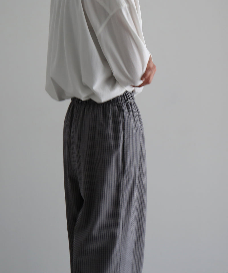 Baserange Claude pants “CONSULCHECK”