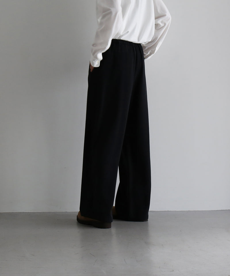 SECOND/LAYER Team pant "BROWN"