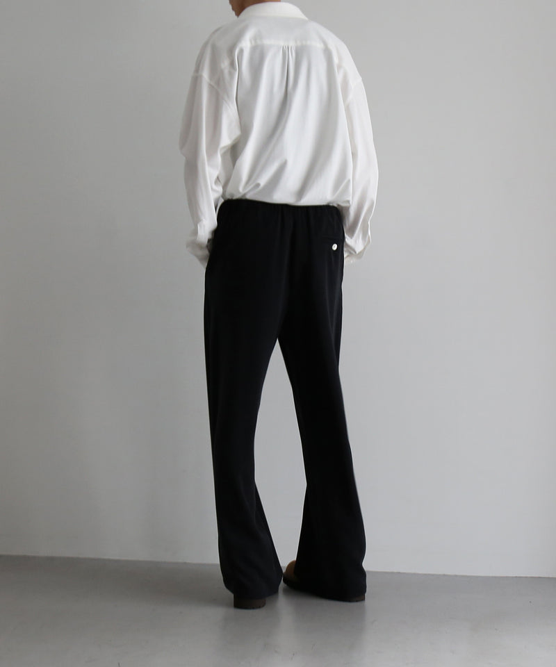 SECOND/LAYER Team pant "BLACK"