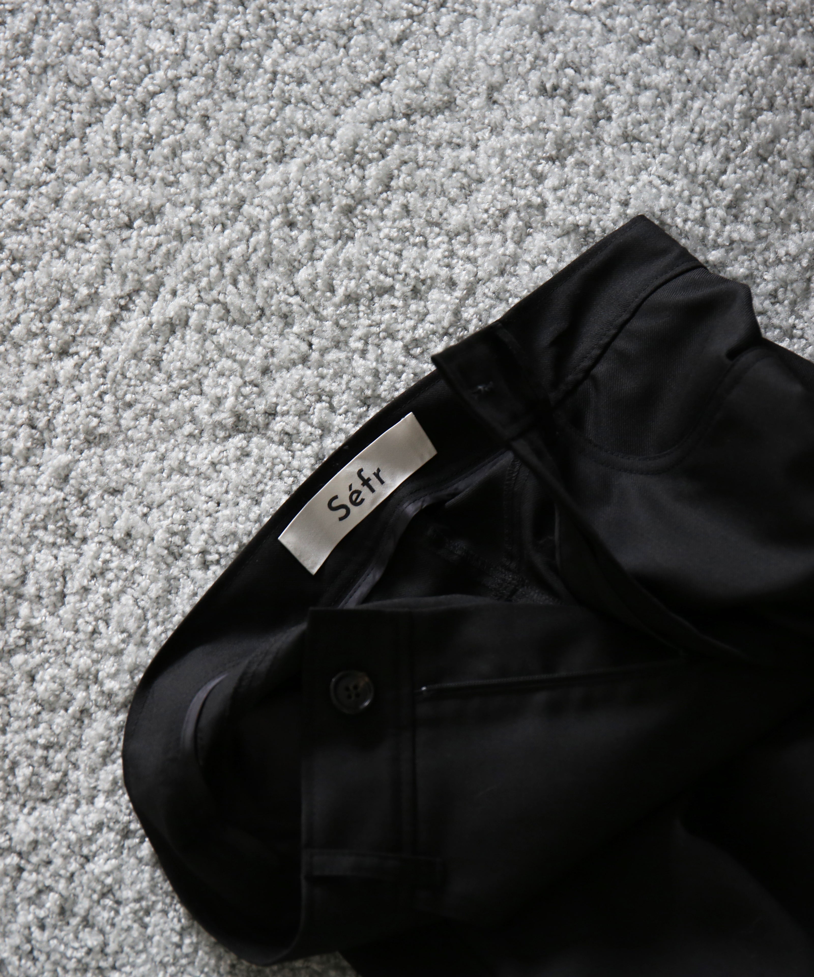 sefr【セファー】 Gino trouser 