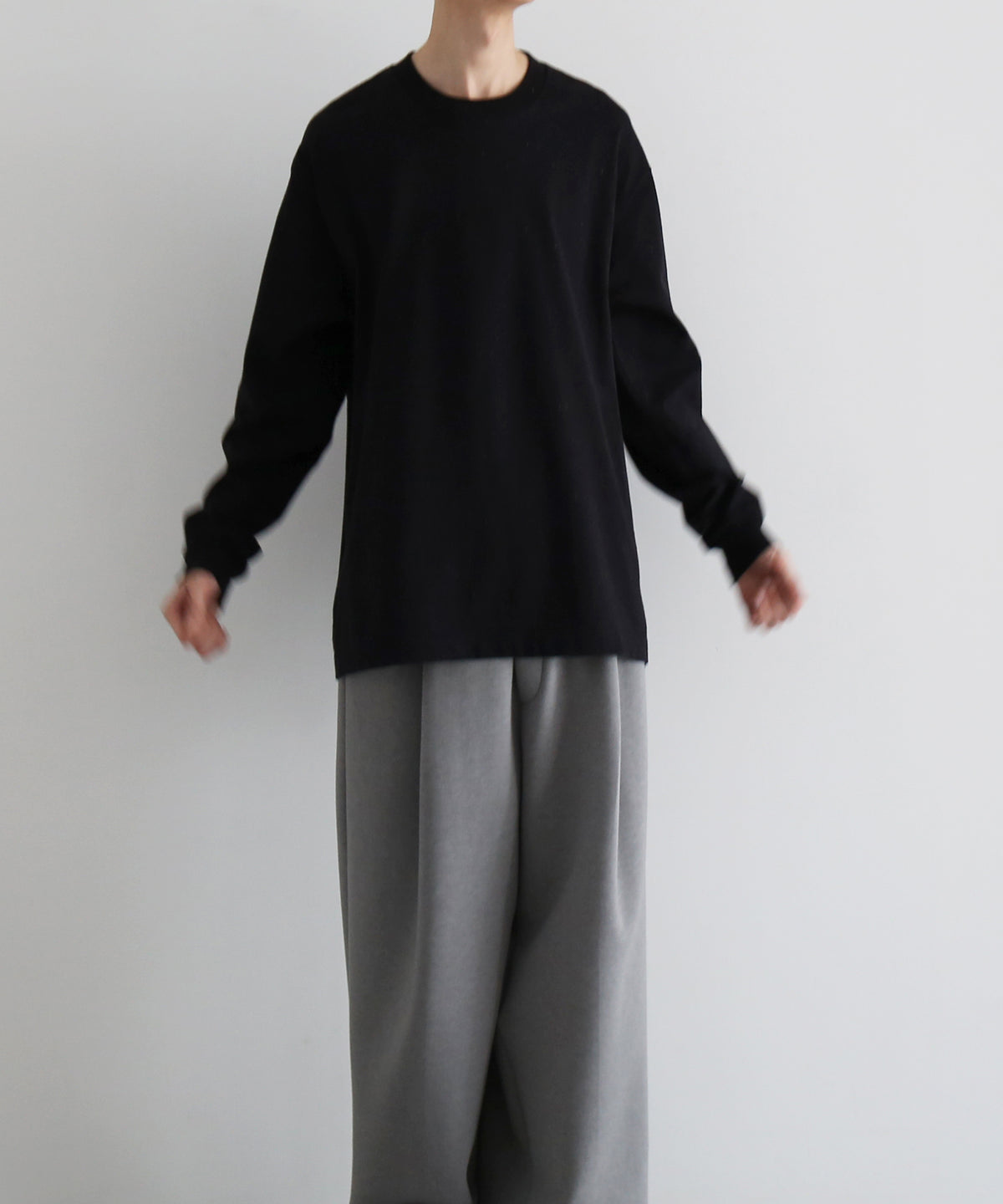 NEONSIGN Color nep t-shirt 3D+ (ls) "DAY MODE"