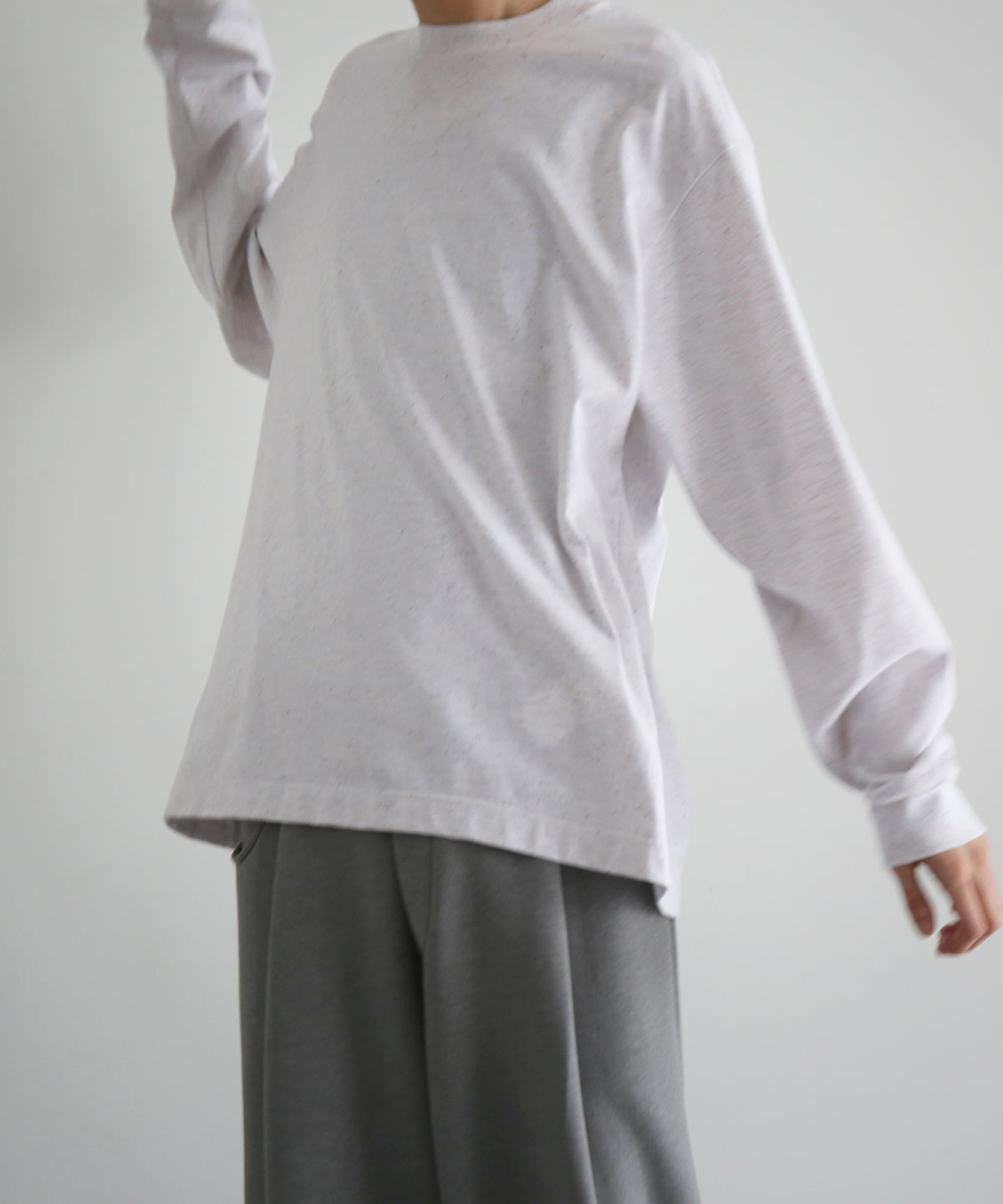 NEONSIGN Color nep t-shirt 3D+ (ls) "DAY MODE"