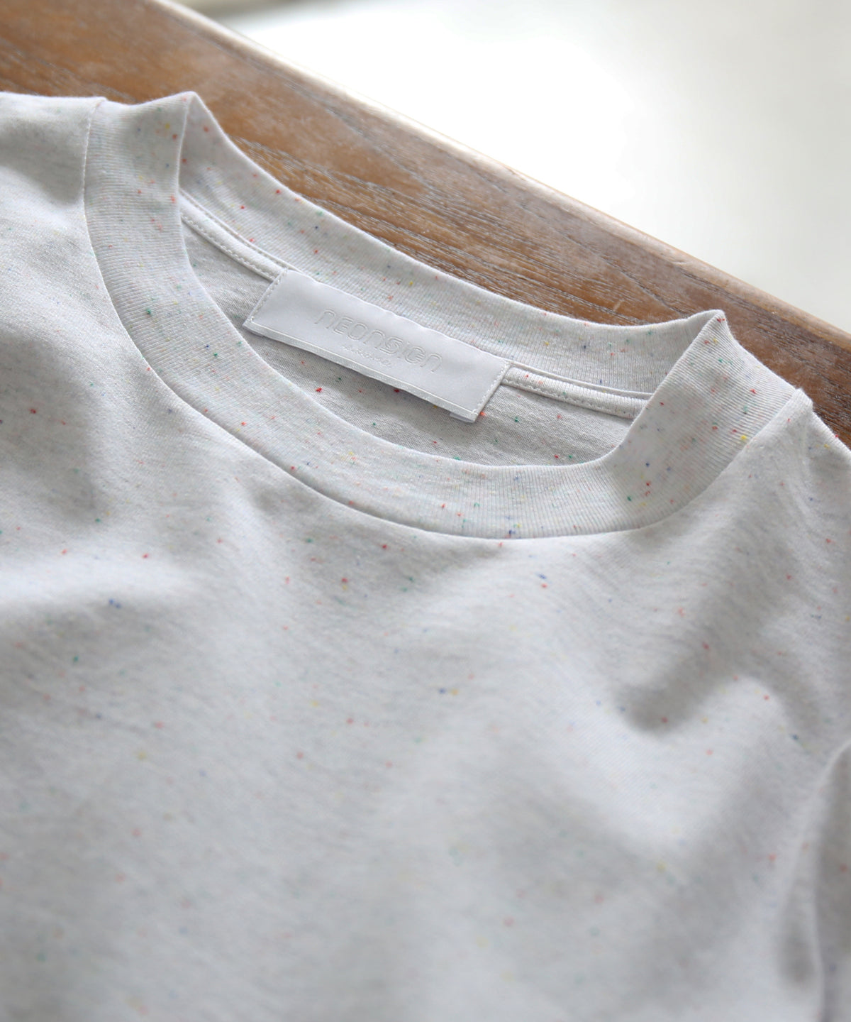NEONSIGN Color nep t-shirt 3D+ (ls) "DAY MODE"