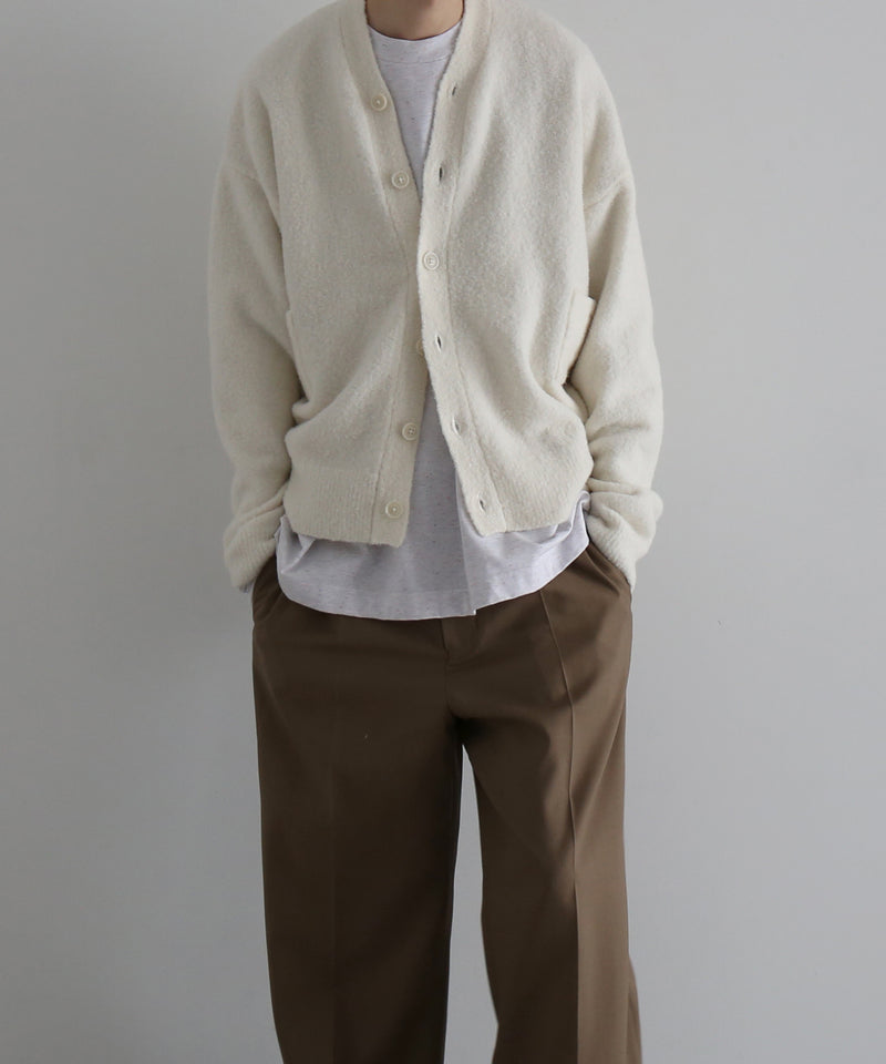 ABELIA EDOWARD GOUCHA Wana cardigan "GREY"
