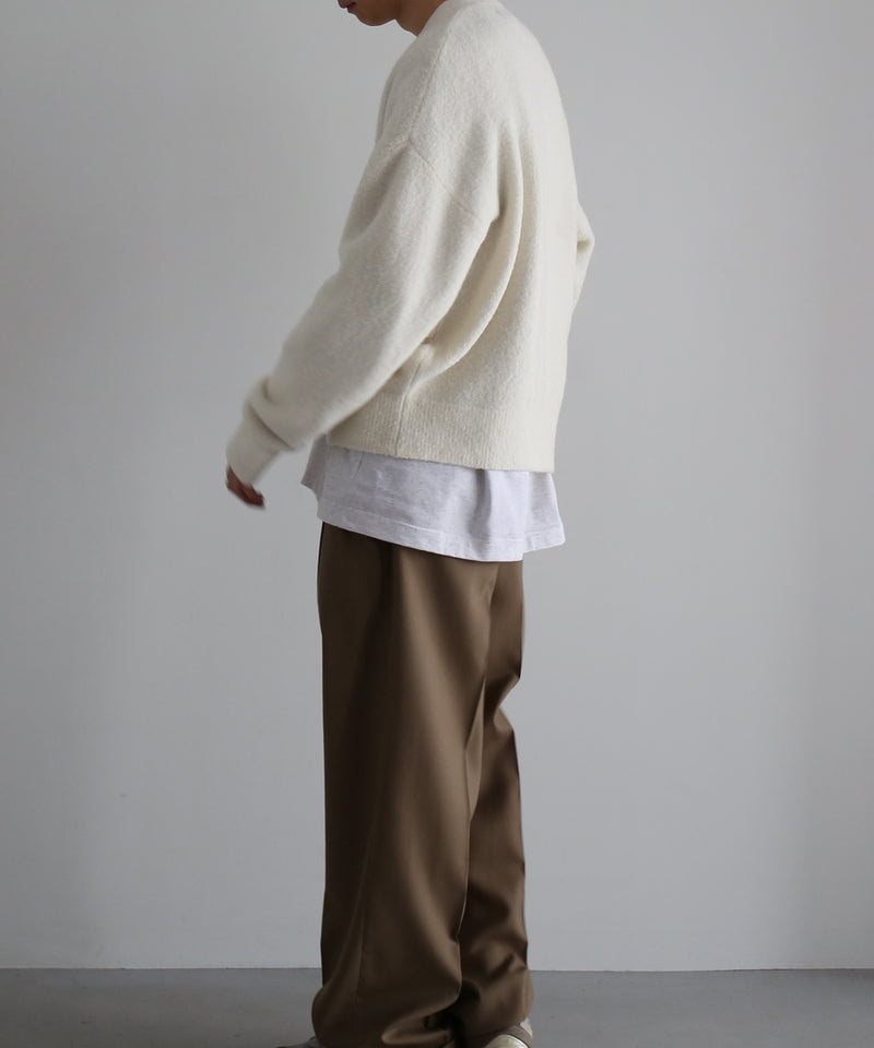 ABELIA EDOWARD GOUCHA Wana cardigan "CREAM"