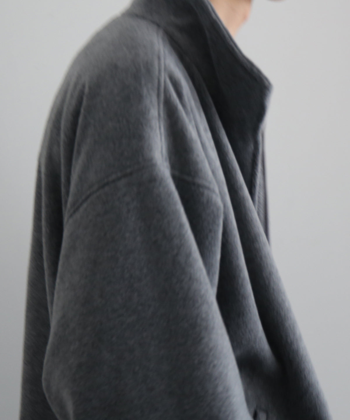 ABELIA EDOWARD GOUCHA Studio jumper "GREY"