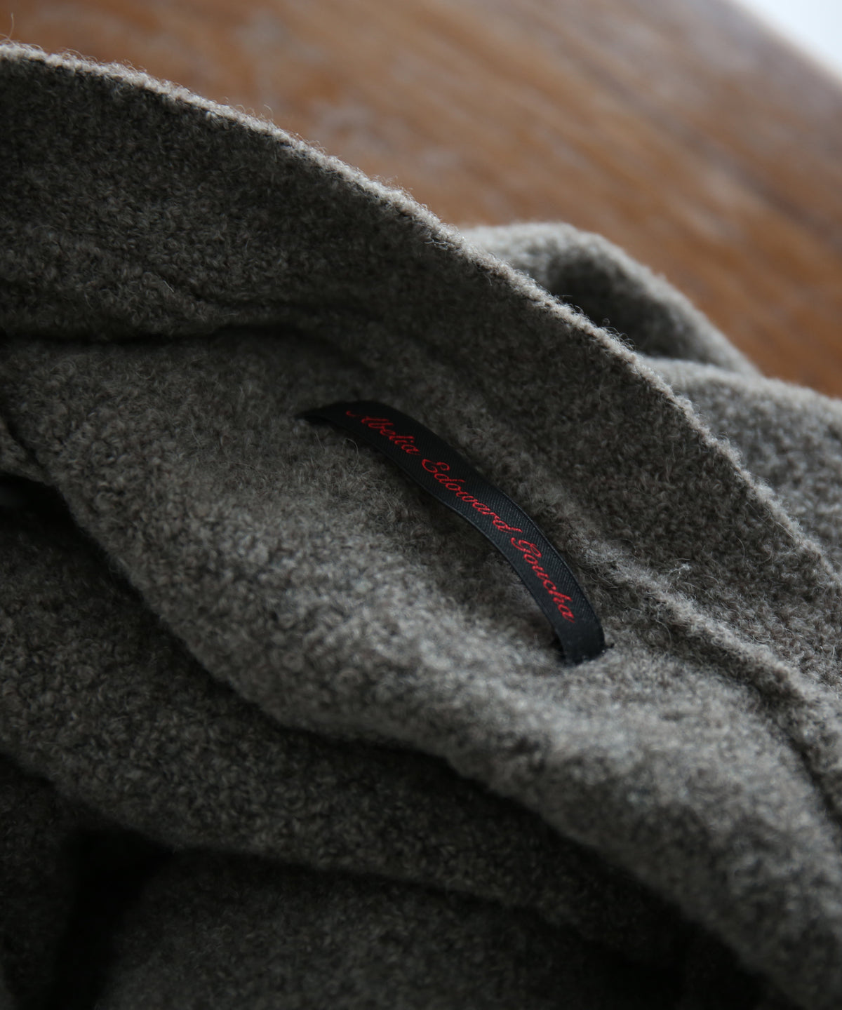 ABELIA EDOWARD GOUCHA Wana cardigan "GREY"