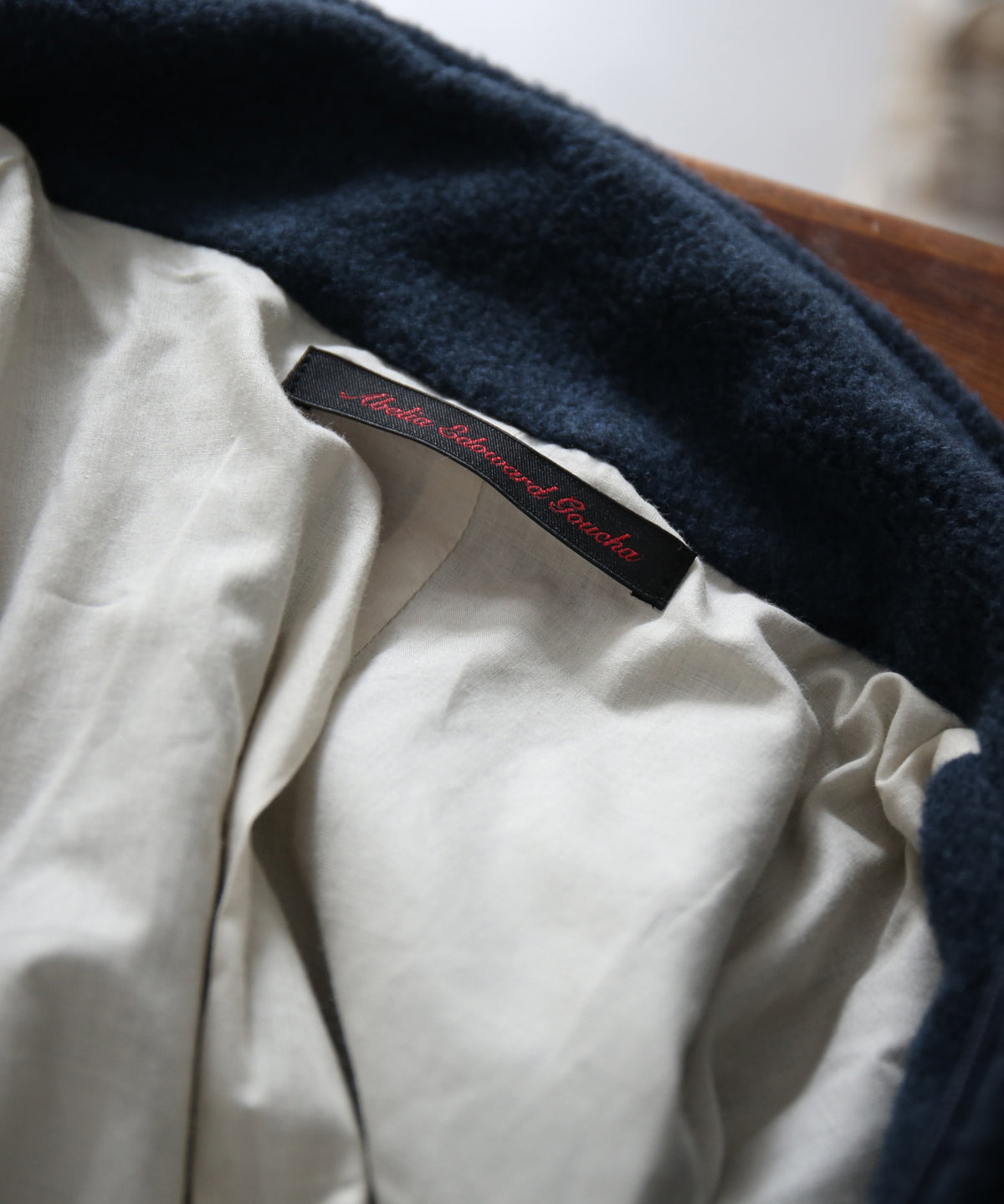 ABELIA EDOWARD GOUCHA Studio jumper "GREY"