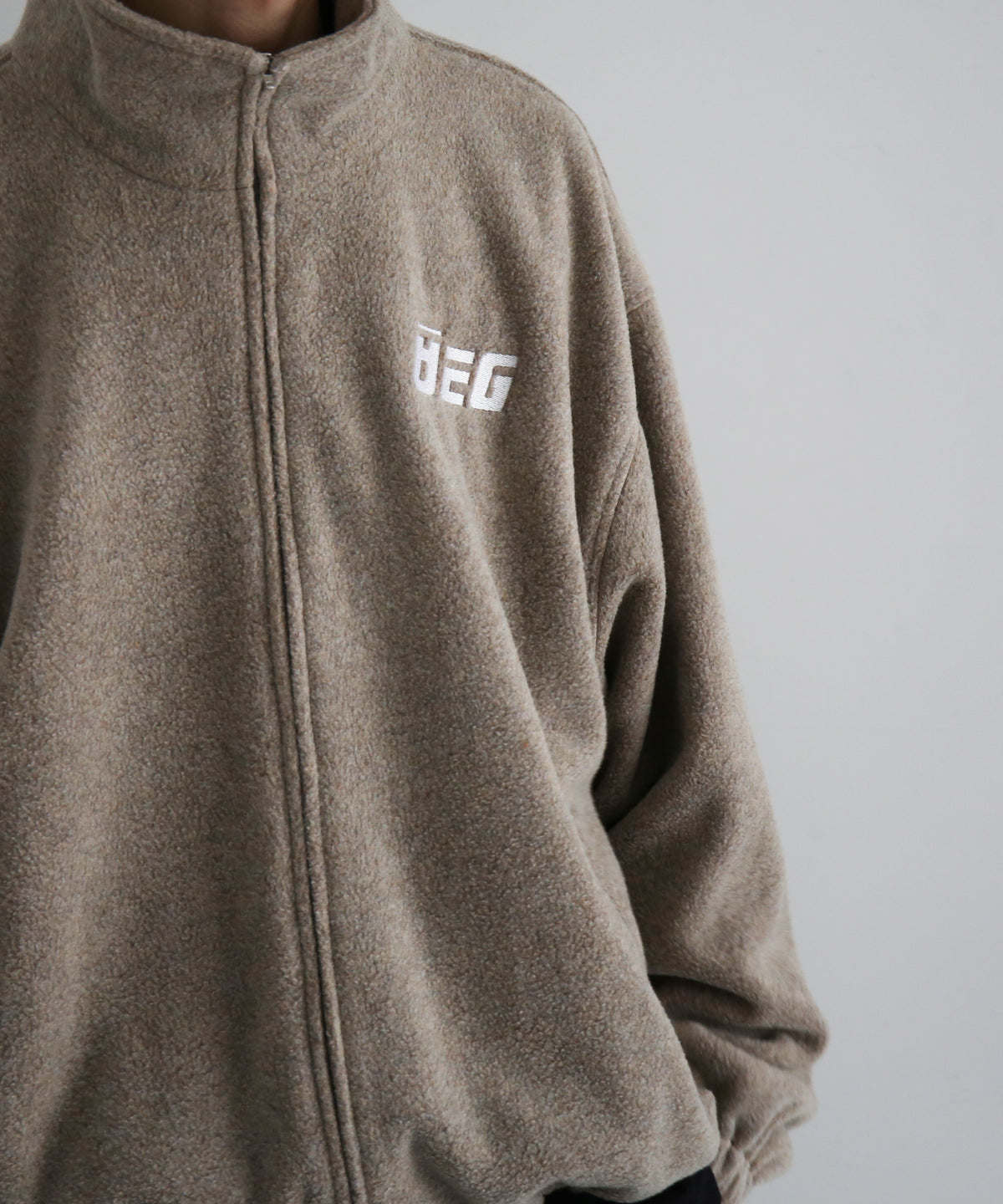 ABELIA EDOWARD GOUCHA Studio jumper "BEIGE"