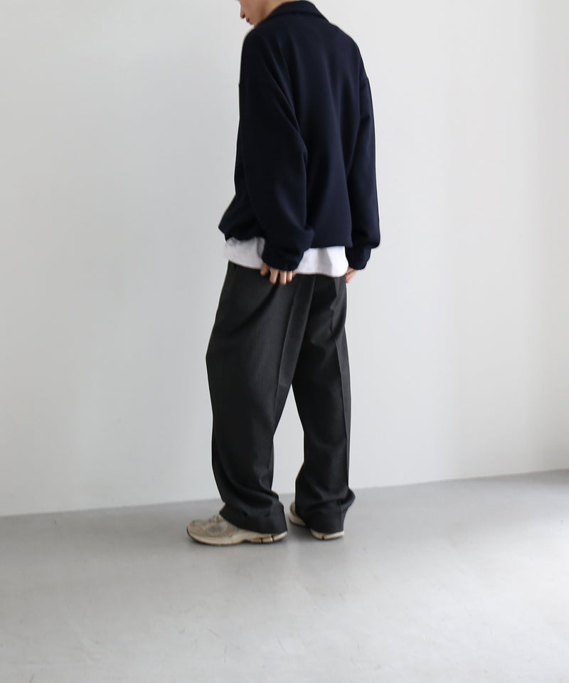 NEONSIGN Tech sweat -type : s "SOLID NAVY"
