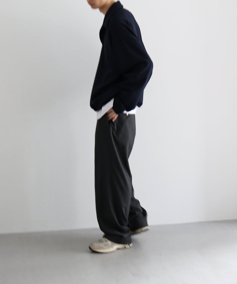 NEONSIGN Tech sweat -type : s "SOLID NAVY"