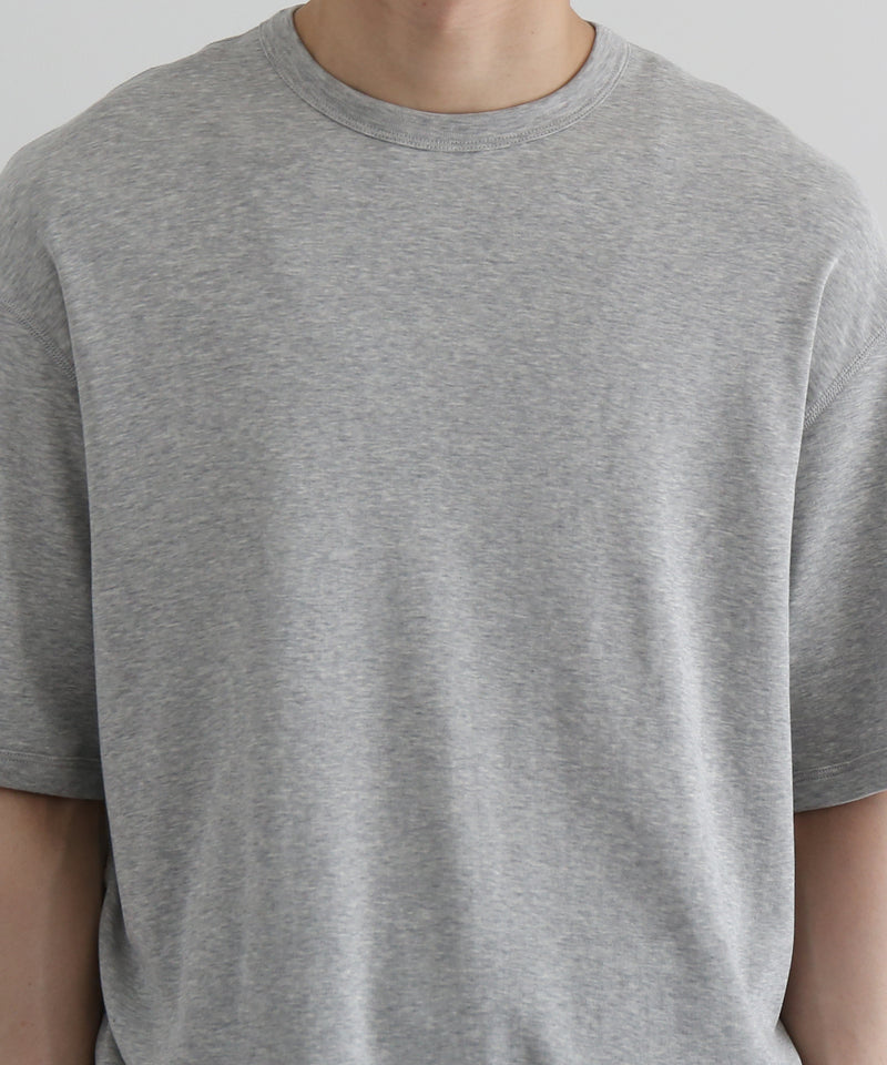KAIKO Double t-shirts "TOP GRAY"