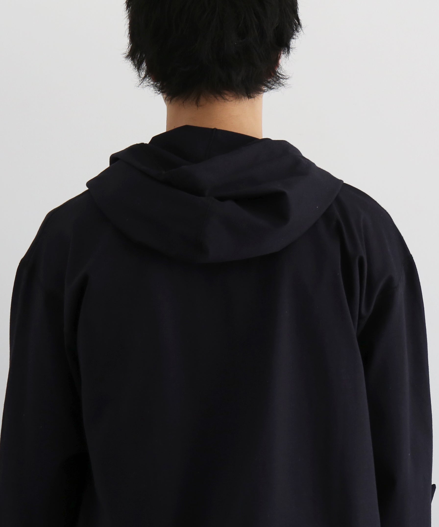 D.W.W.W Merfolk hoodie "NAVY"