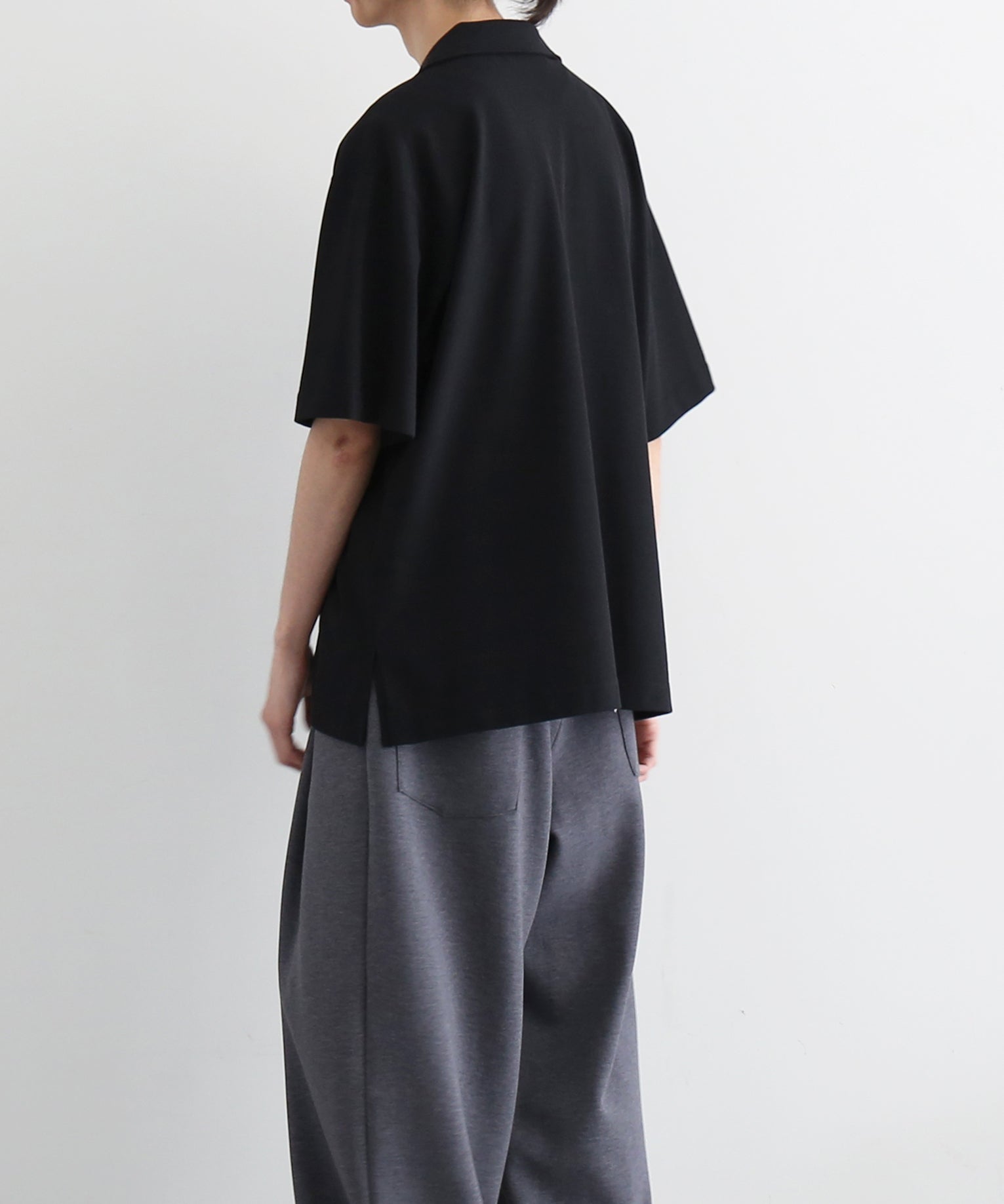 NEONSIGN【ネオンサイン】Unfinished polo 