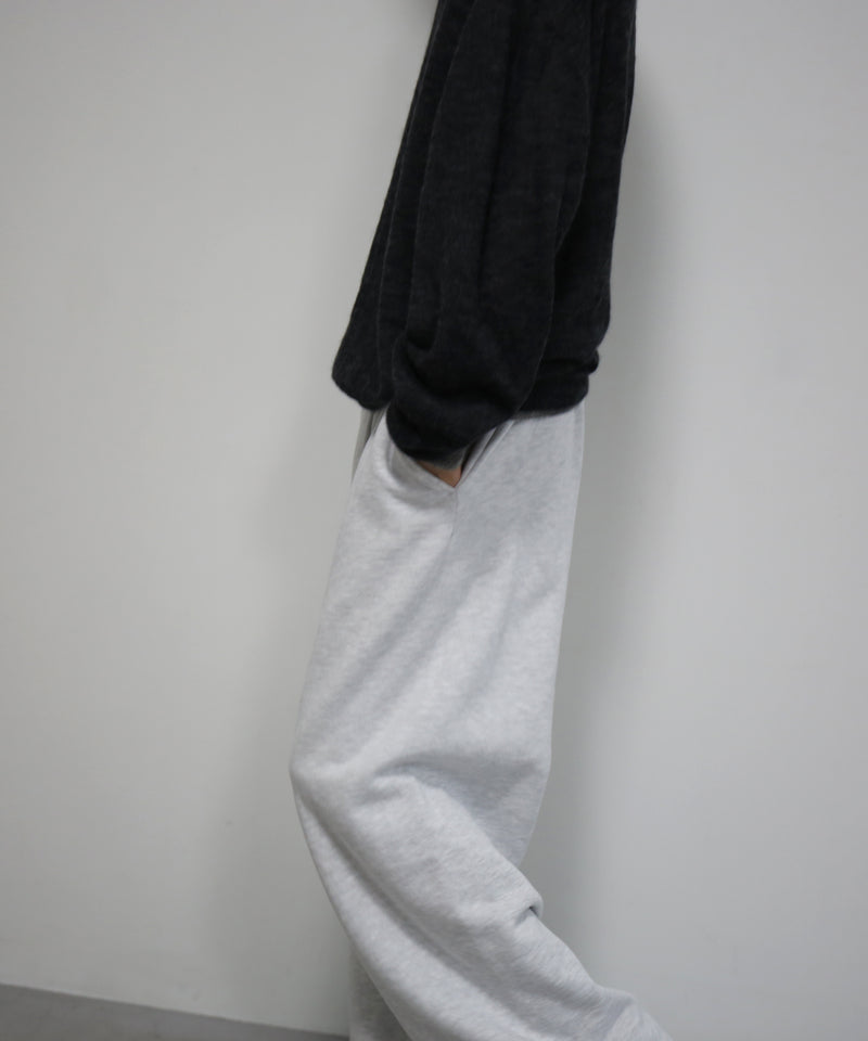 crepuscule W/g mohair reversible p/o "BLACK/GRAY"