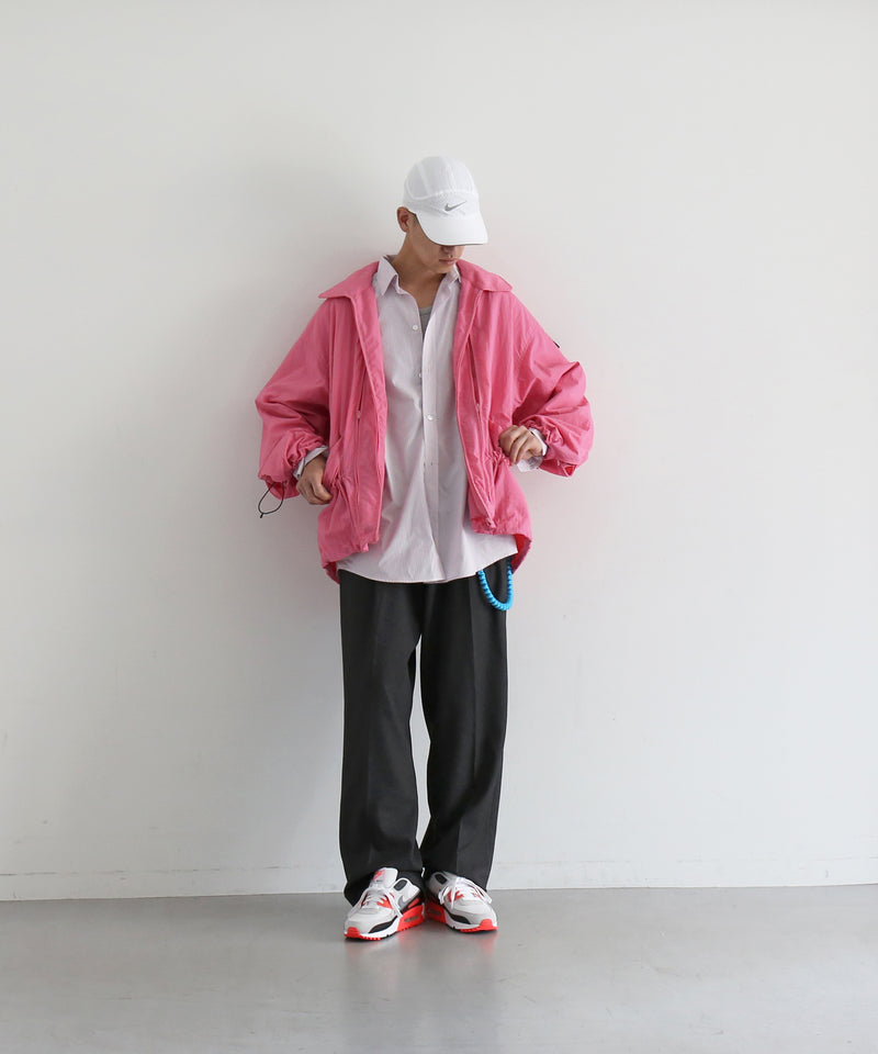 NEONSIGN Unfinished shirt 2.0 (hcs) "PINK"