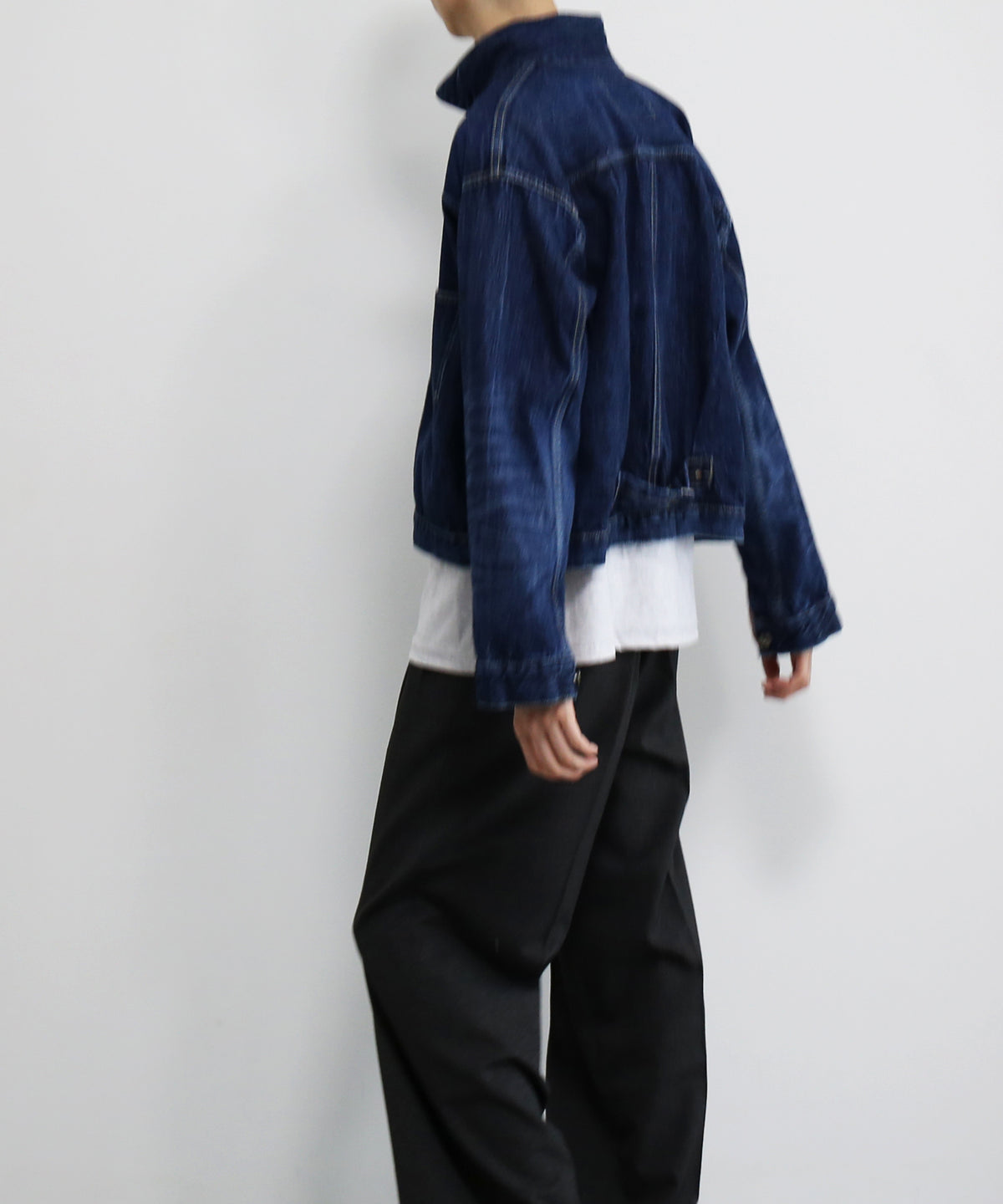 REMI RELIEF 12oz 大戦モデルJKT "BLUE"
