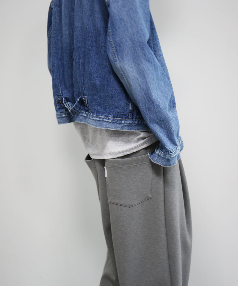REMI RELIEF 12oz 大戦モデルJKT "USED BLUE"