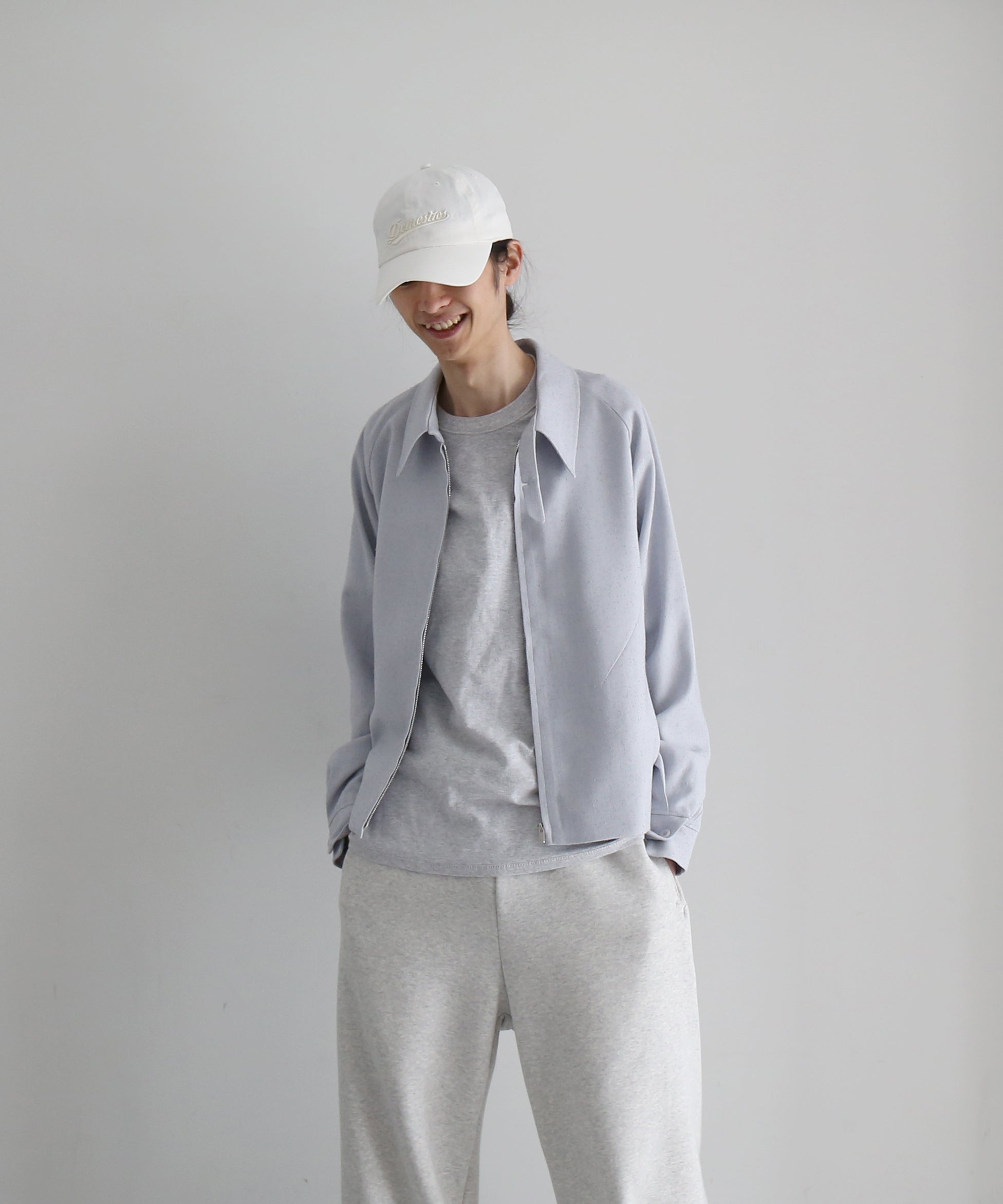 POST ARCHIVE FACTION(PAF) A jacket "SKY BLUE"