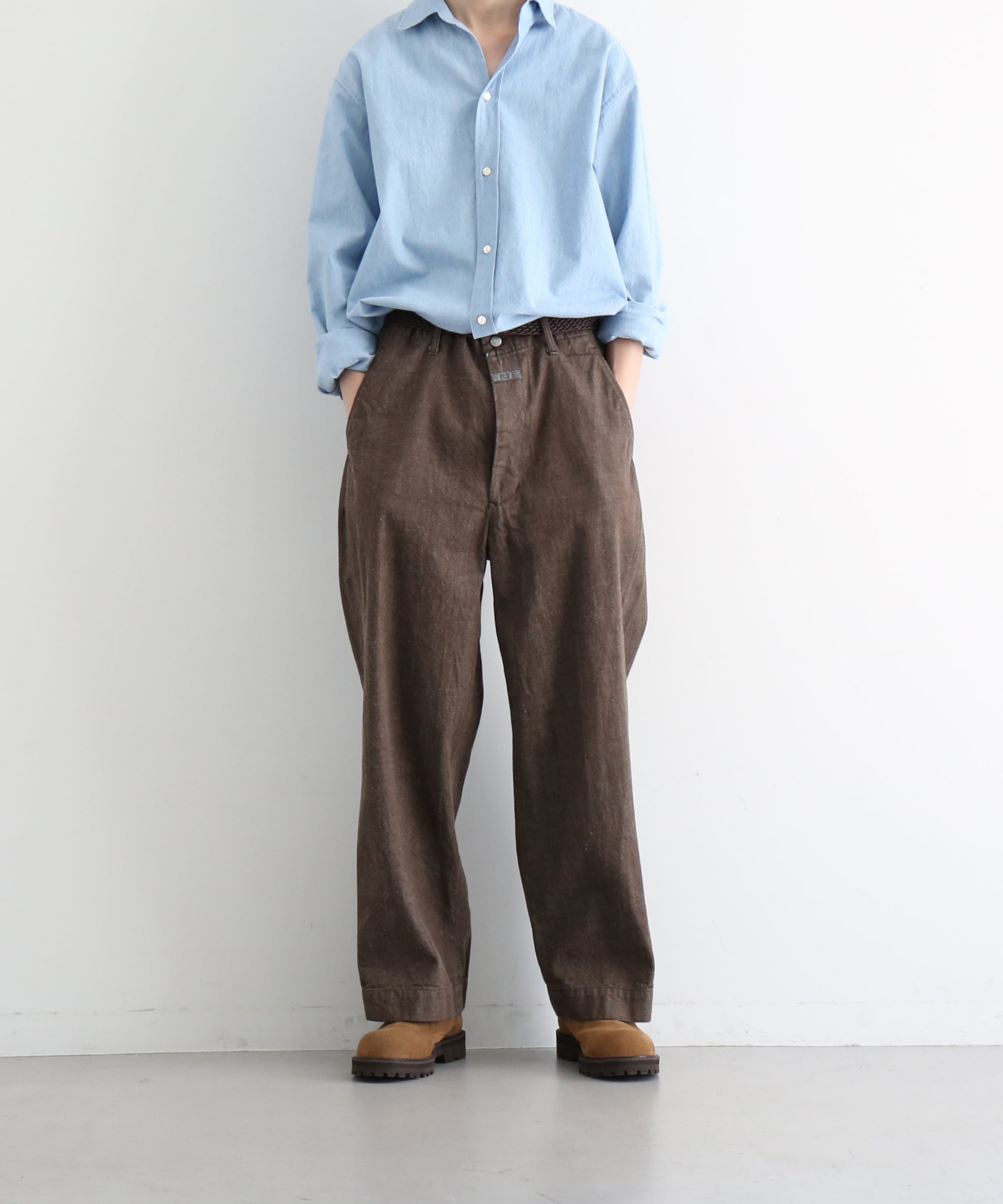 gourmet jeans 41 KHAKI グルメジーンズ gourmet jeans【グルメジーンズ】メンズ デニム 41 Khaki 