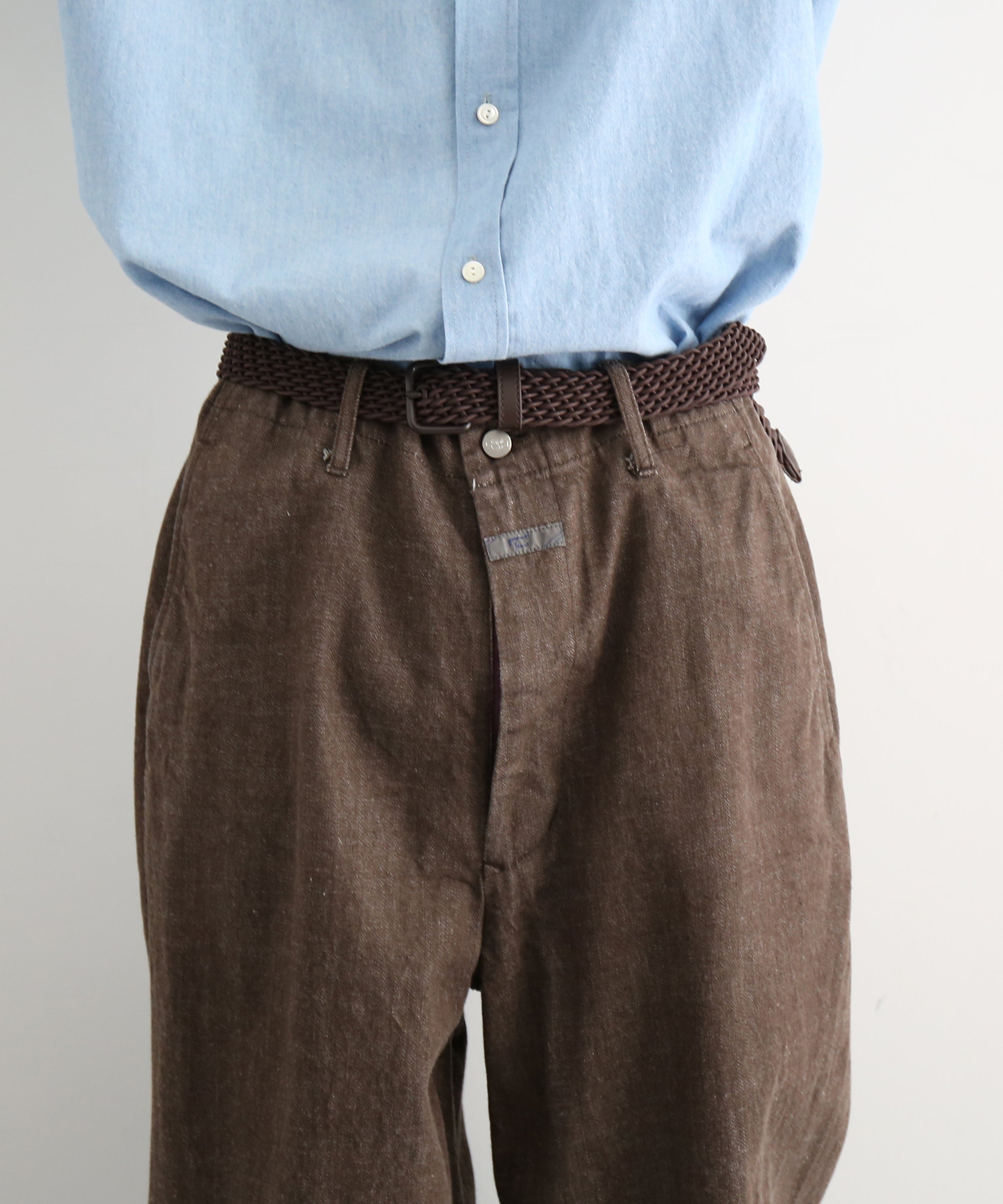 gourmet jeans【グルメジーンズ】メンズ デニム 41 Khaki 
