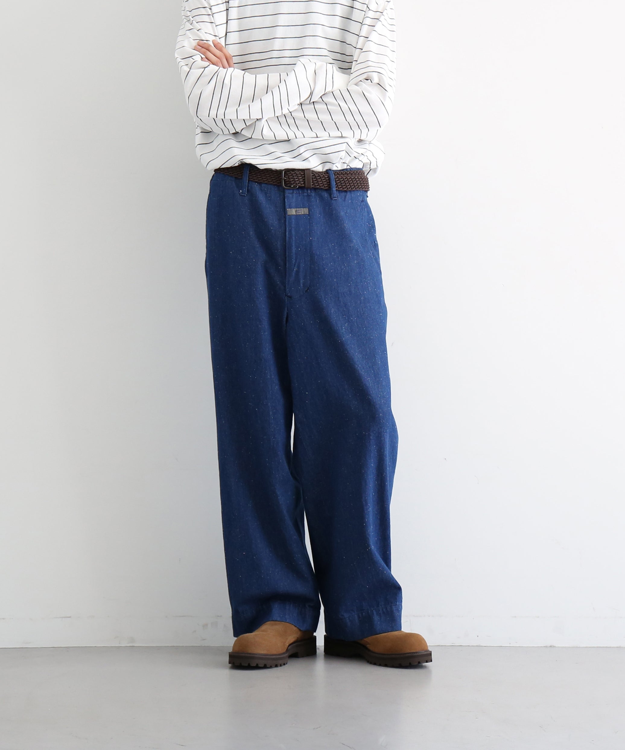 gourmet jeans【グルメジーンズ】メンズ デニム 41 Khaki 