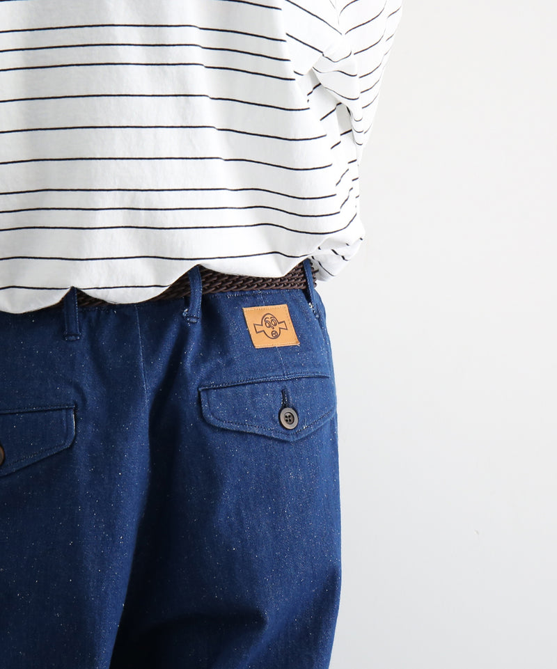 gourmet jeans 41 Khaki "INDIGO"