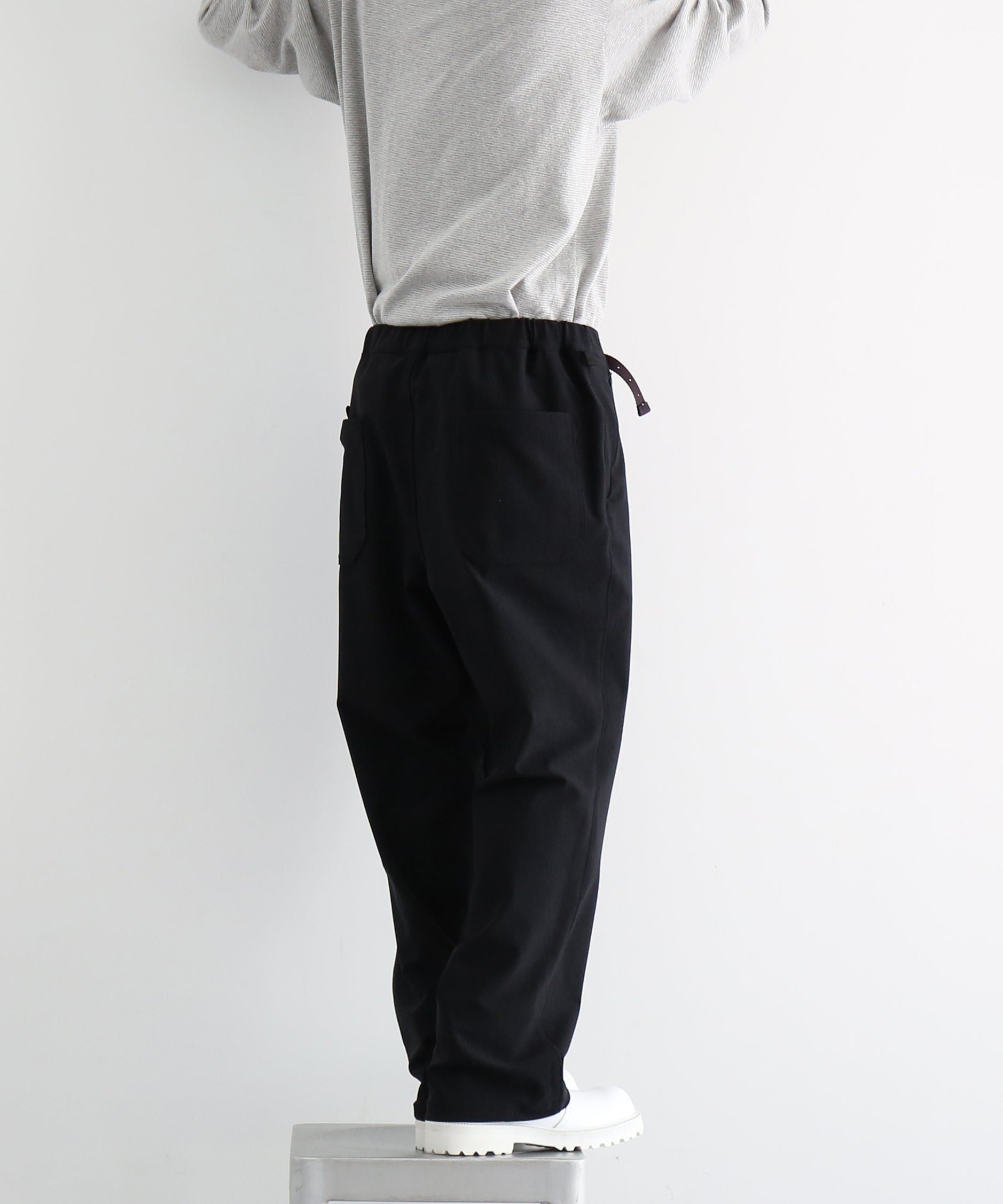 O- Sick easy "BLACK"