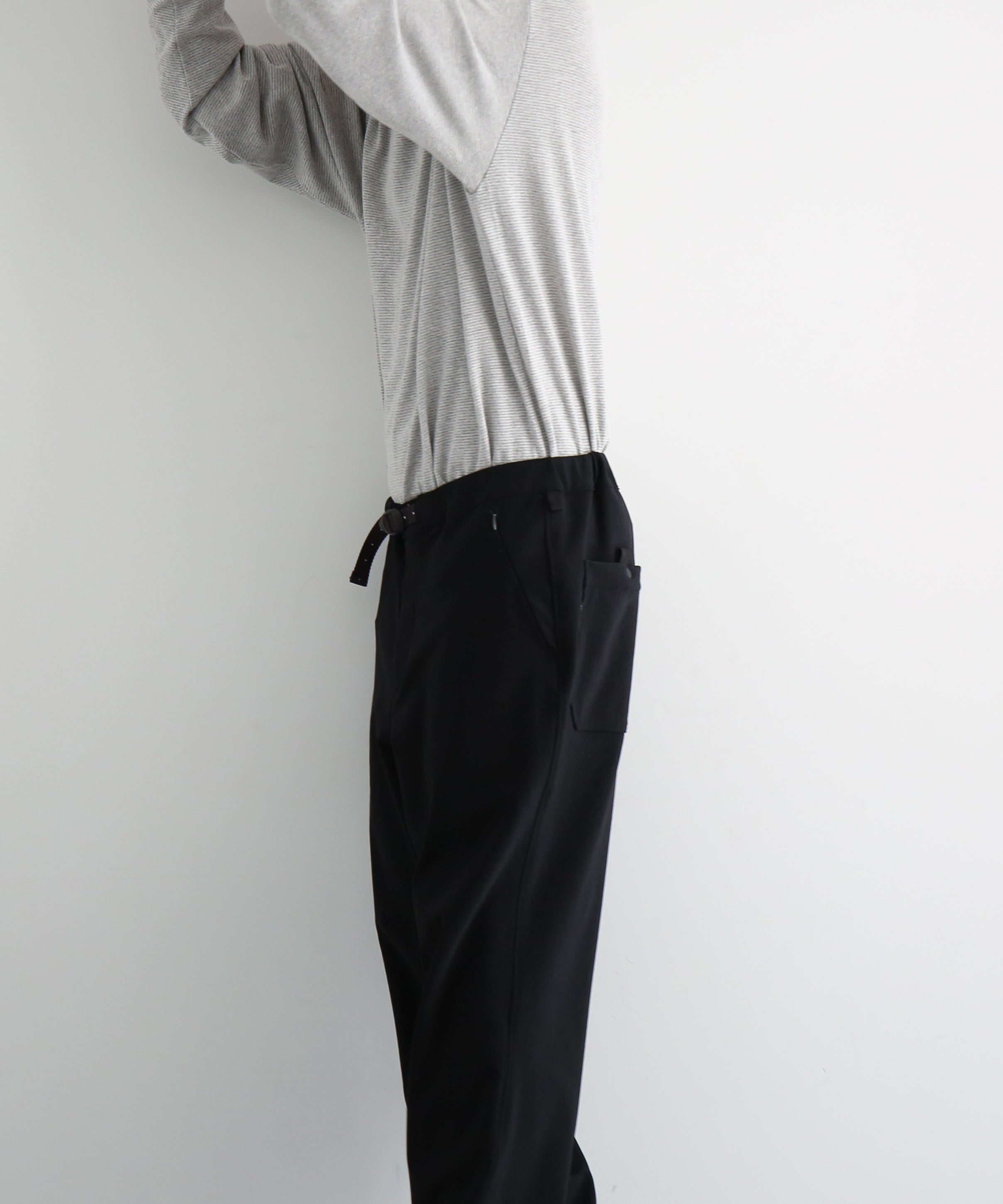 O- Sick easy "BLACK"