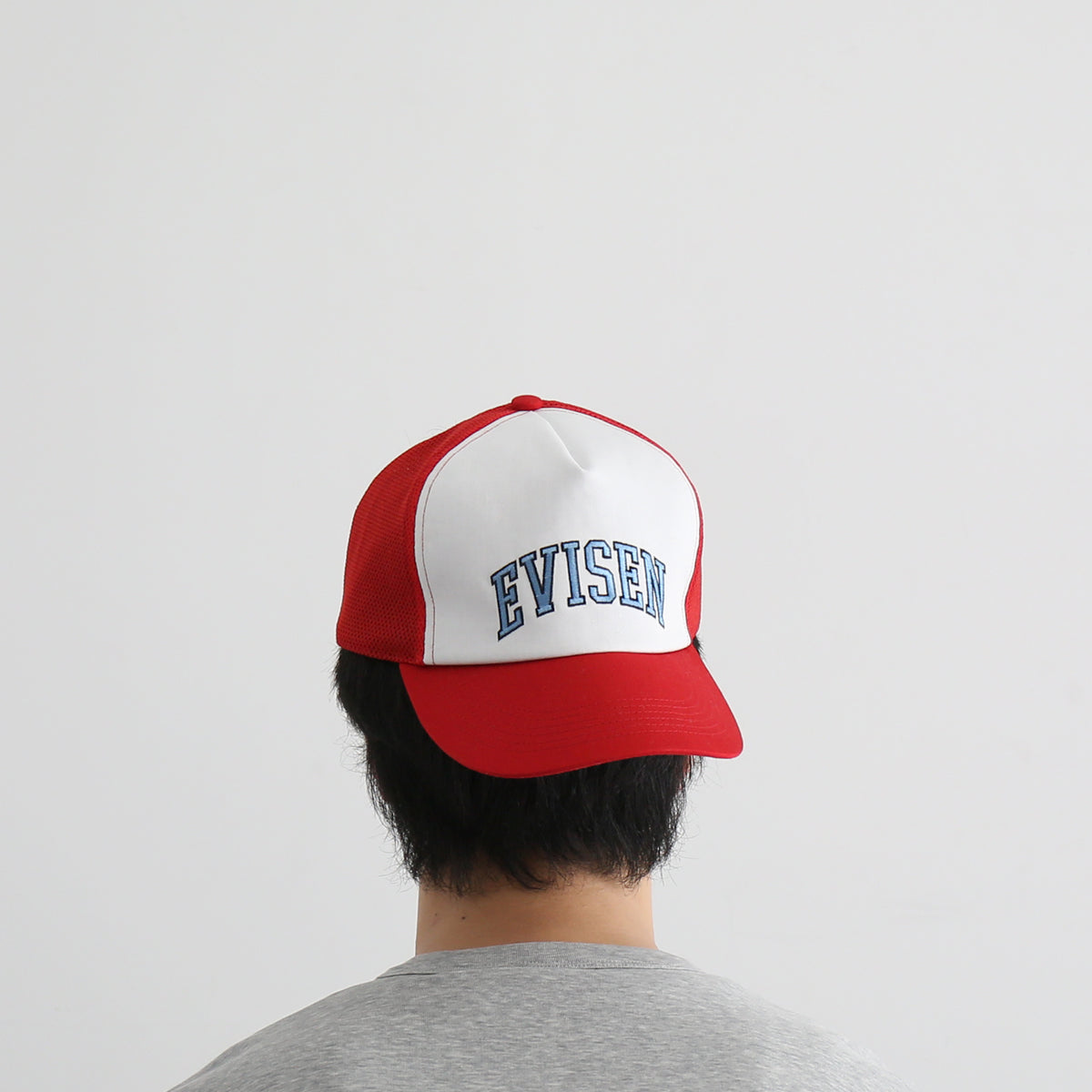 Evisen Skateboardsゑ【エビセンスケートボード】メンズ メッシュ