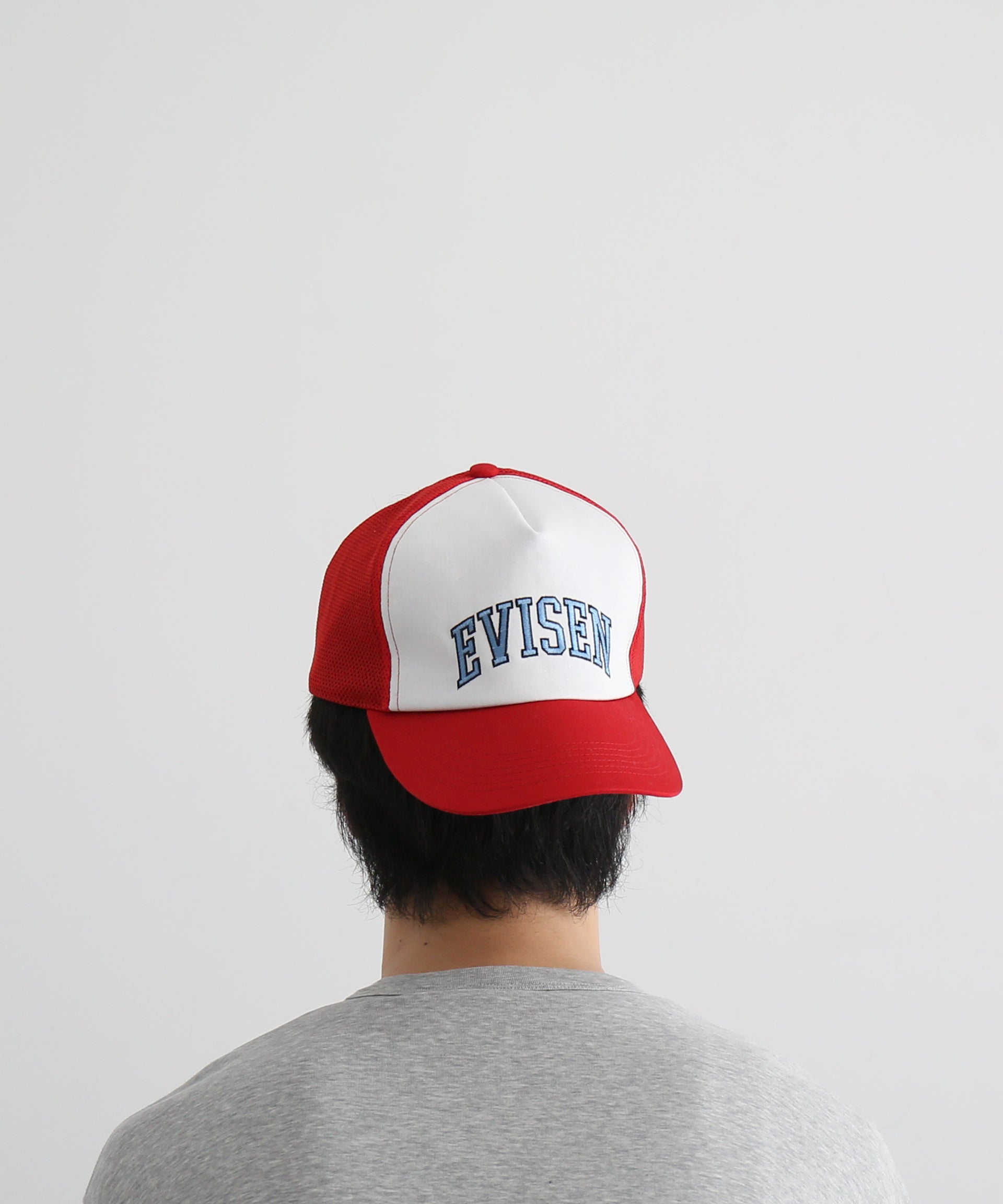 Evisen Skateboardsゑ【エビセンスケートボード】メンズ メッシュ