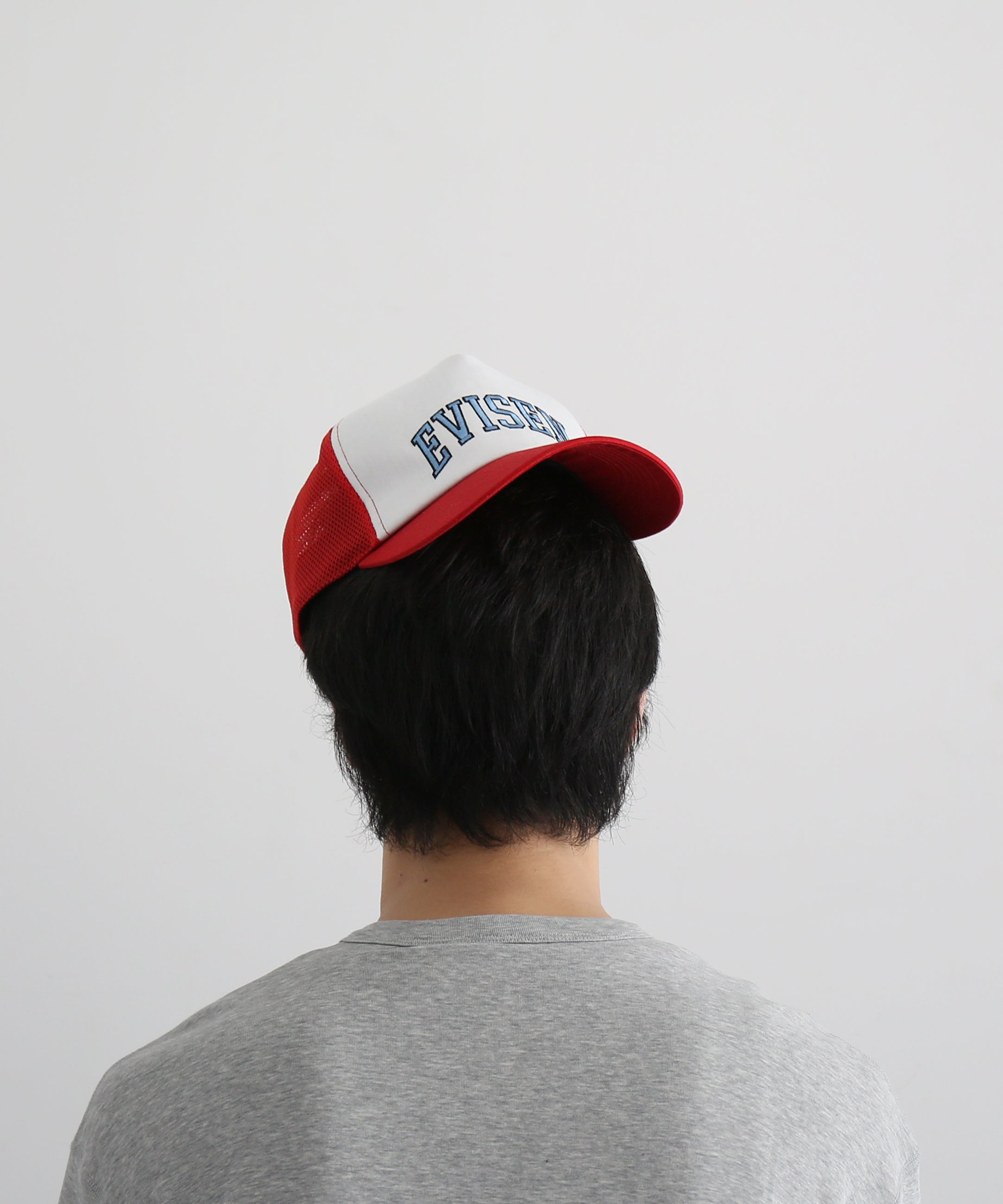 Evisen Skateboardsゑ【エビセンスケートボード】メンズ メッシュ