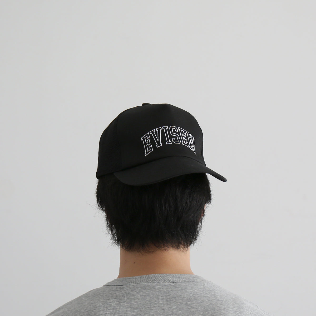 Evisen Skateboardsゑ【エビセンスケートボード】メンズ メッシュ