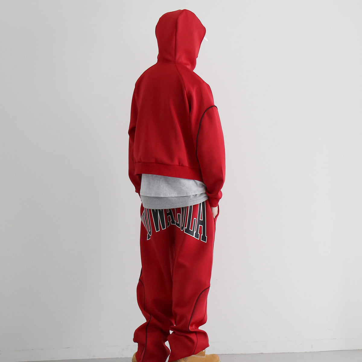 MOWALOLA【モワローラ】メンズ スウェットパンツ Zushi trackpant 
