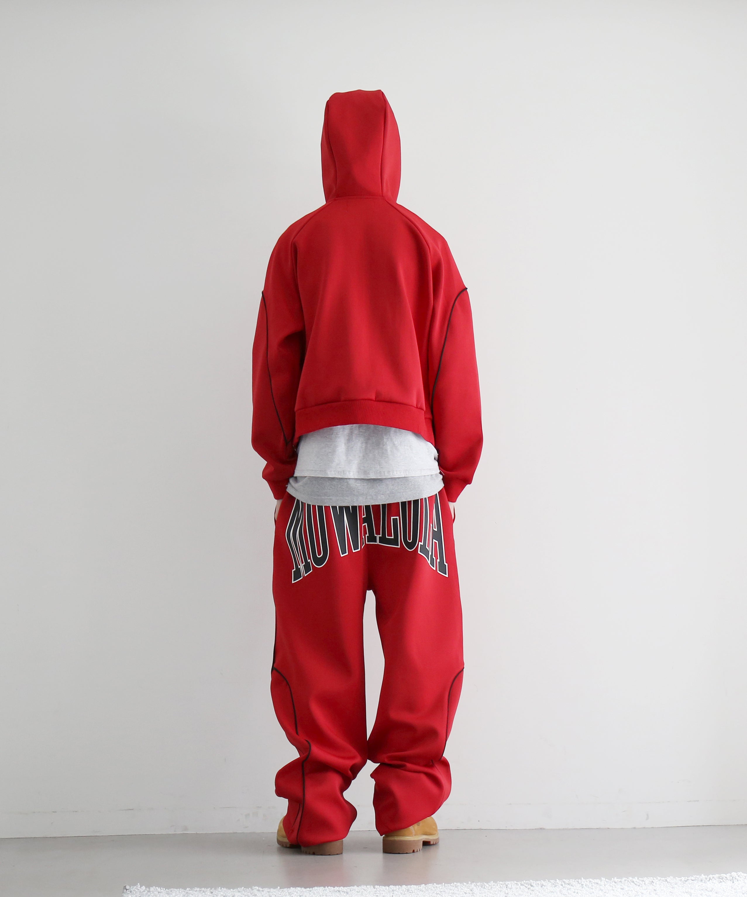 MOWALOLA【モワローラ】メンズ スウェットパンツ Zushi trackpant 