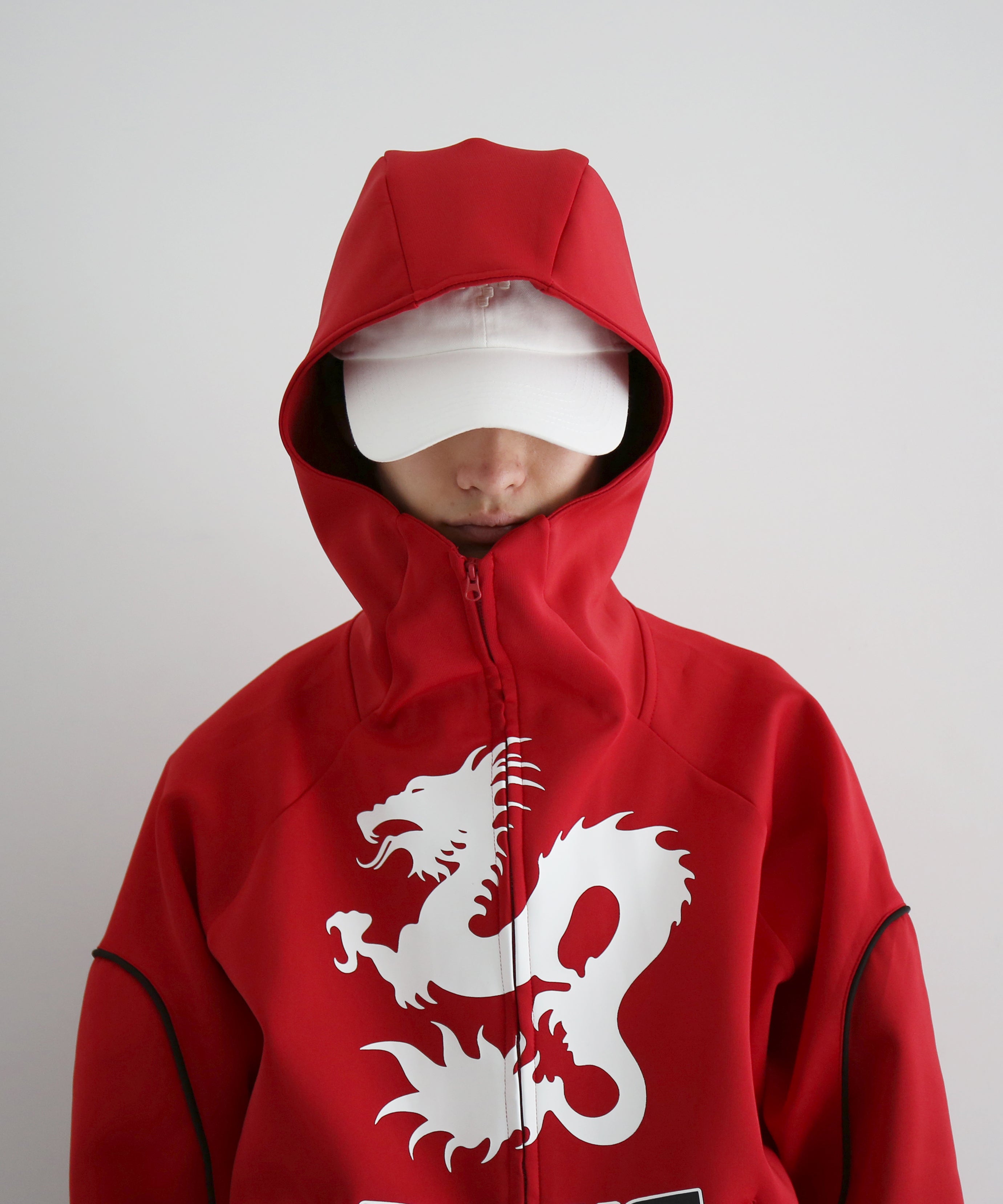 MOWALOLA【モワローラ】メンズ パーカー Zushi track top 
