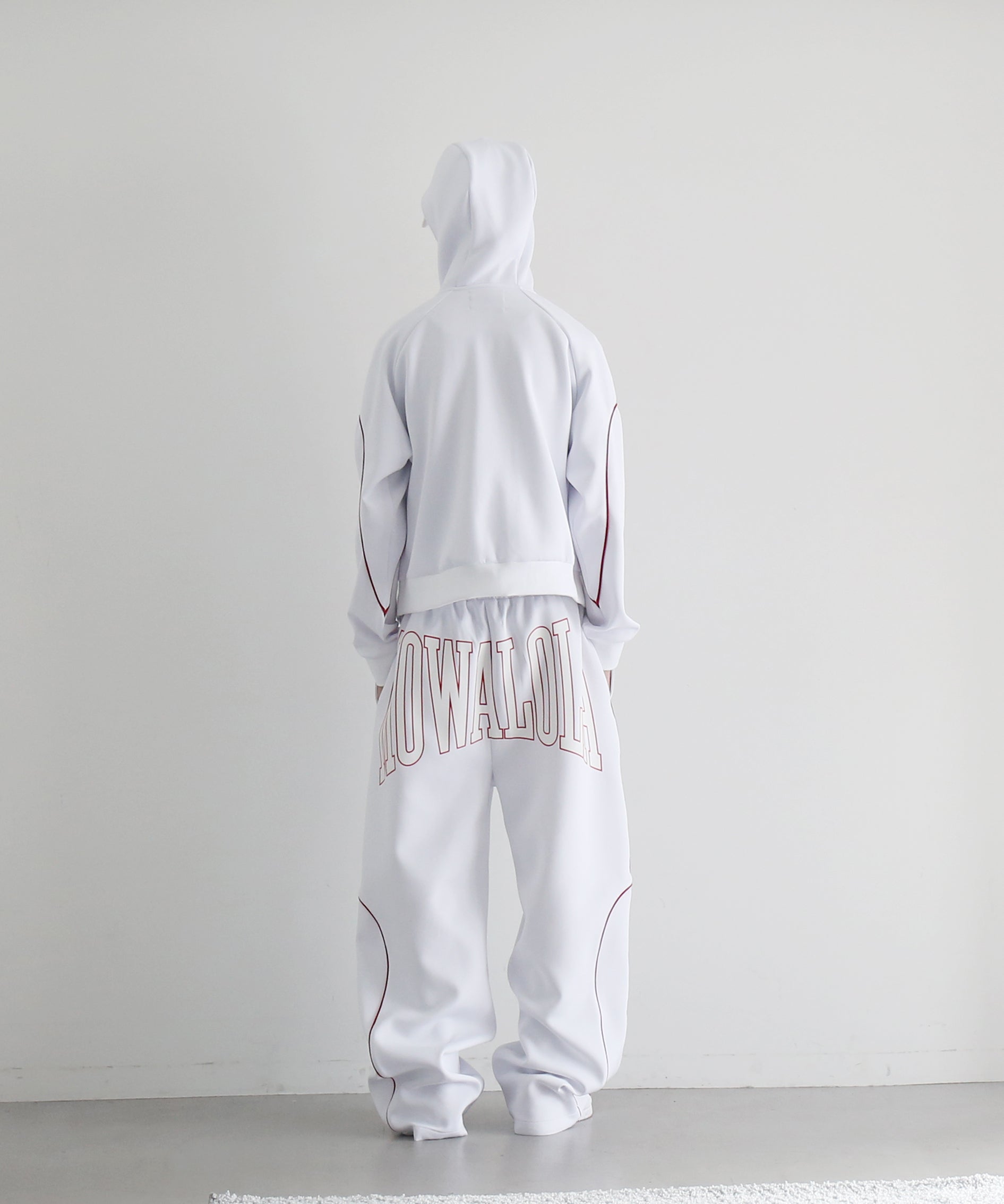 MOWALOLA【モワローラ】メンズ スウェットパンツ Zushi trackpant