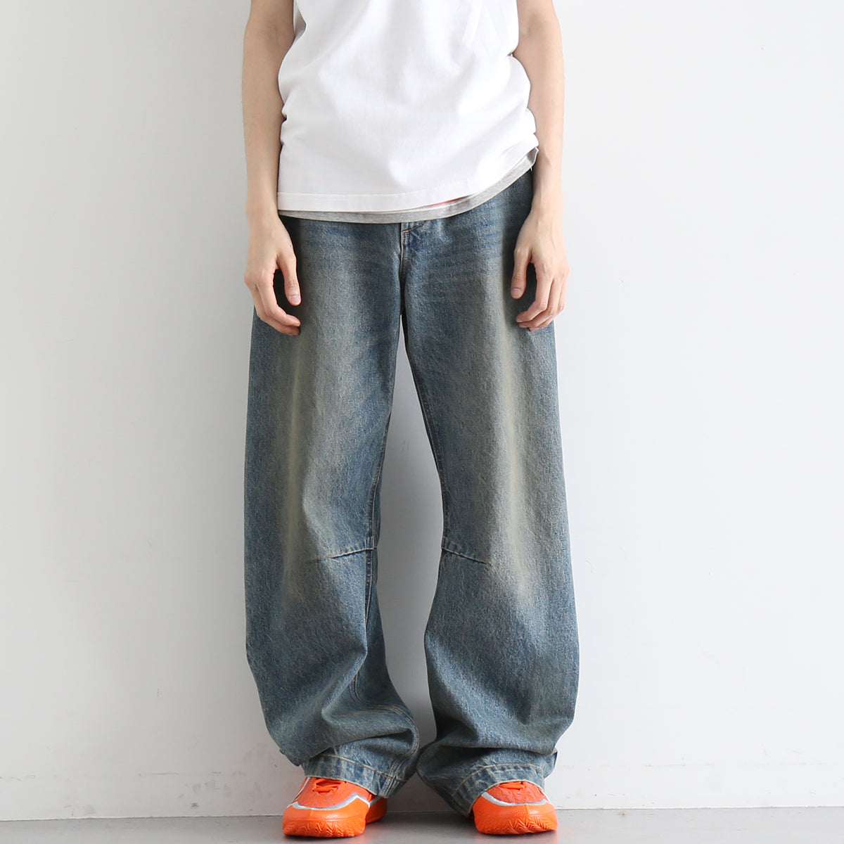 KAIKO【カイコー】the denim wide fit VIntage 