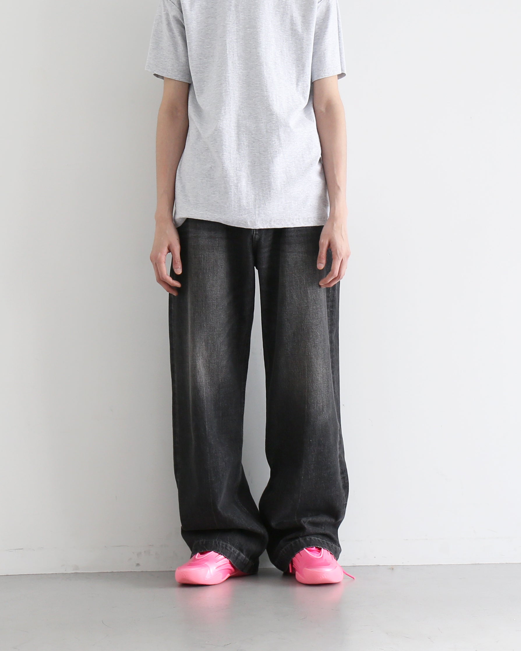 KAIKO【カイコー】the denim loose fit vintage 