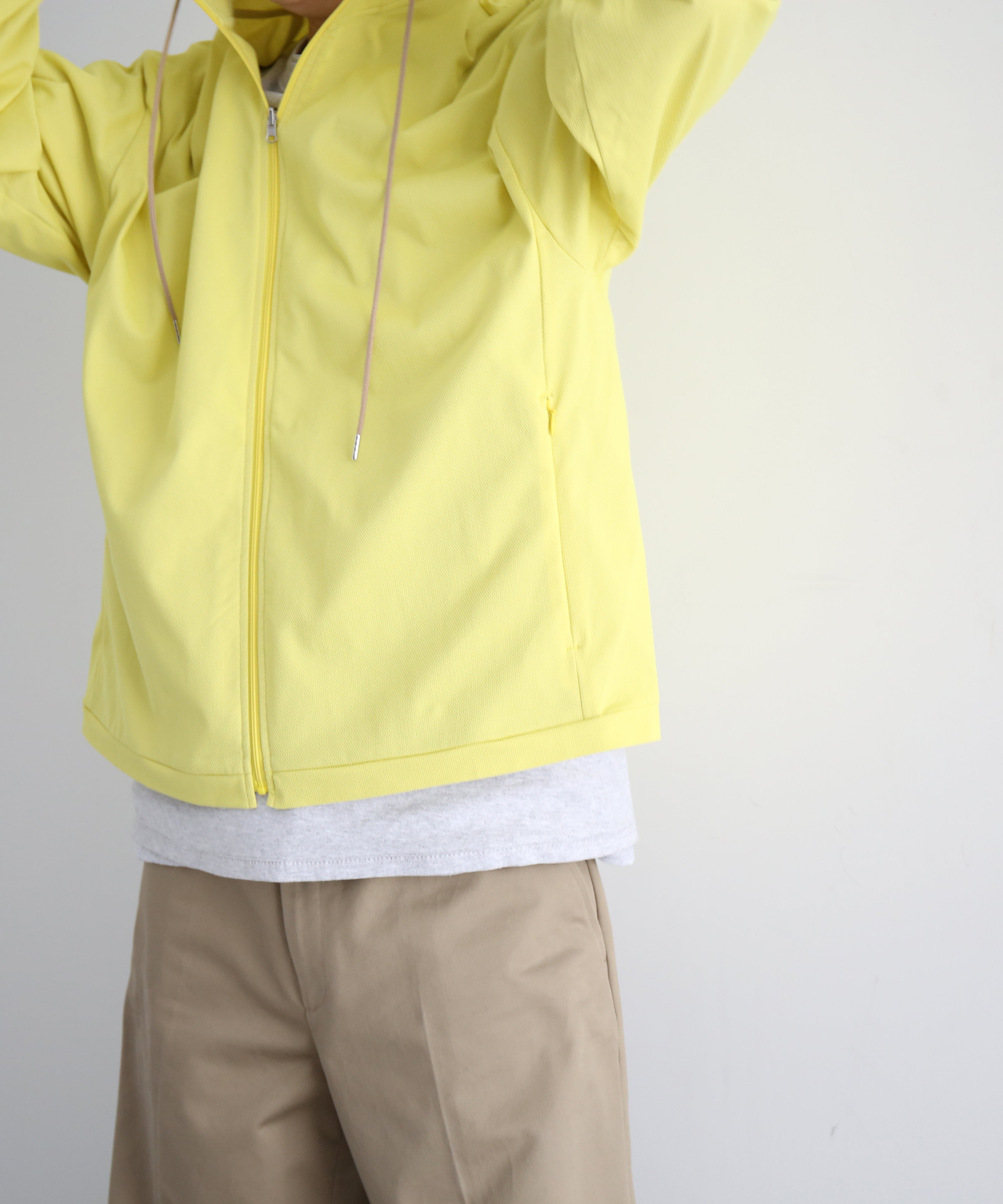 ABELIA EDOWARD GOUCHA【アベリアエドワードゴウチャ】Sun hoodie