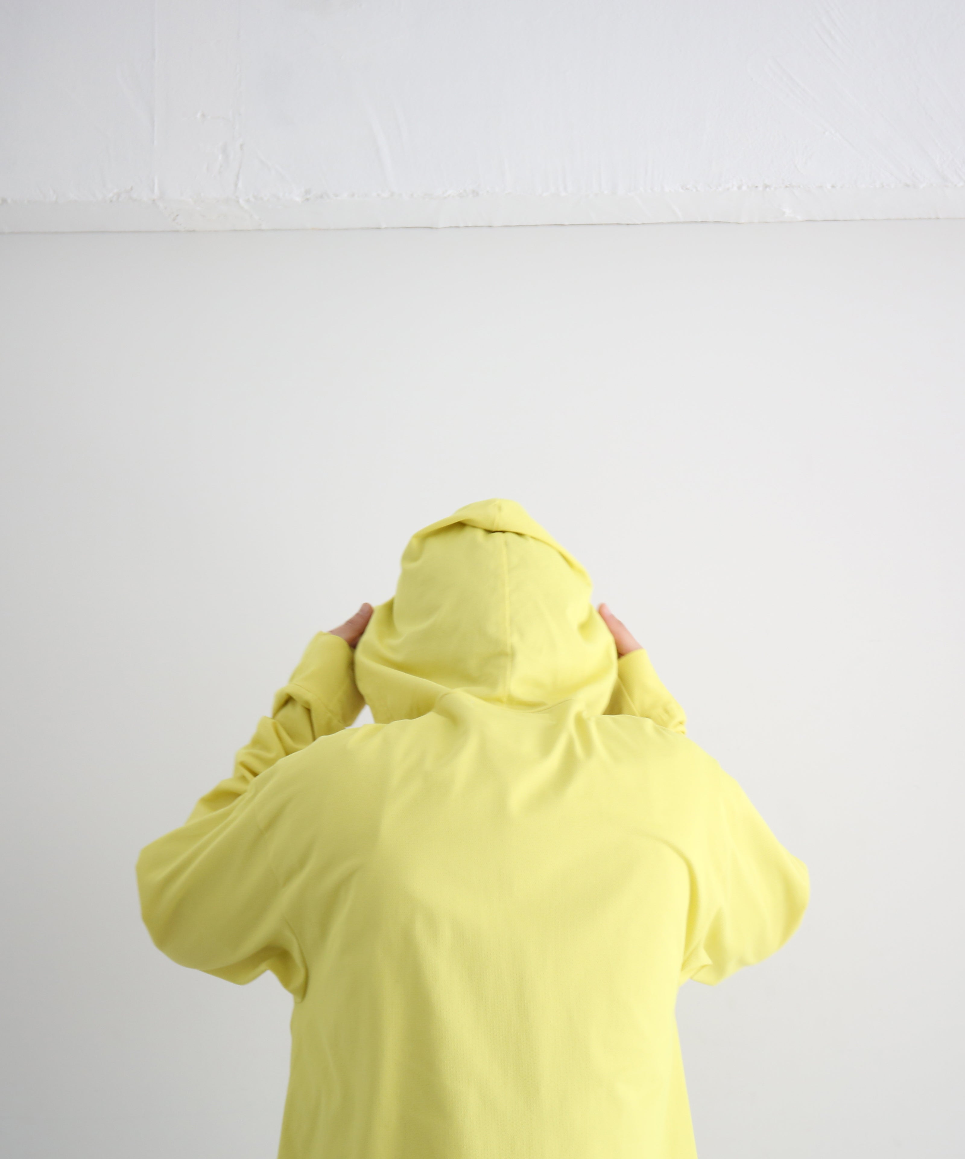 ABELIA EDOWARD GOUCHA【アベリアエドワードゴウチャ】Sun hoodie