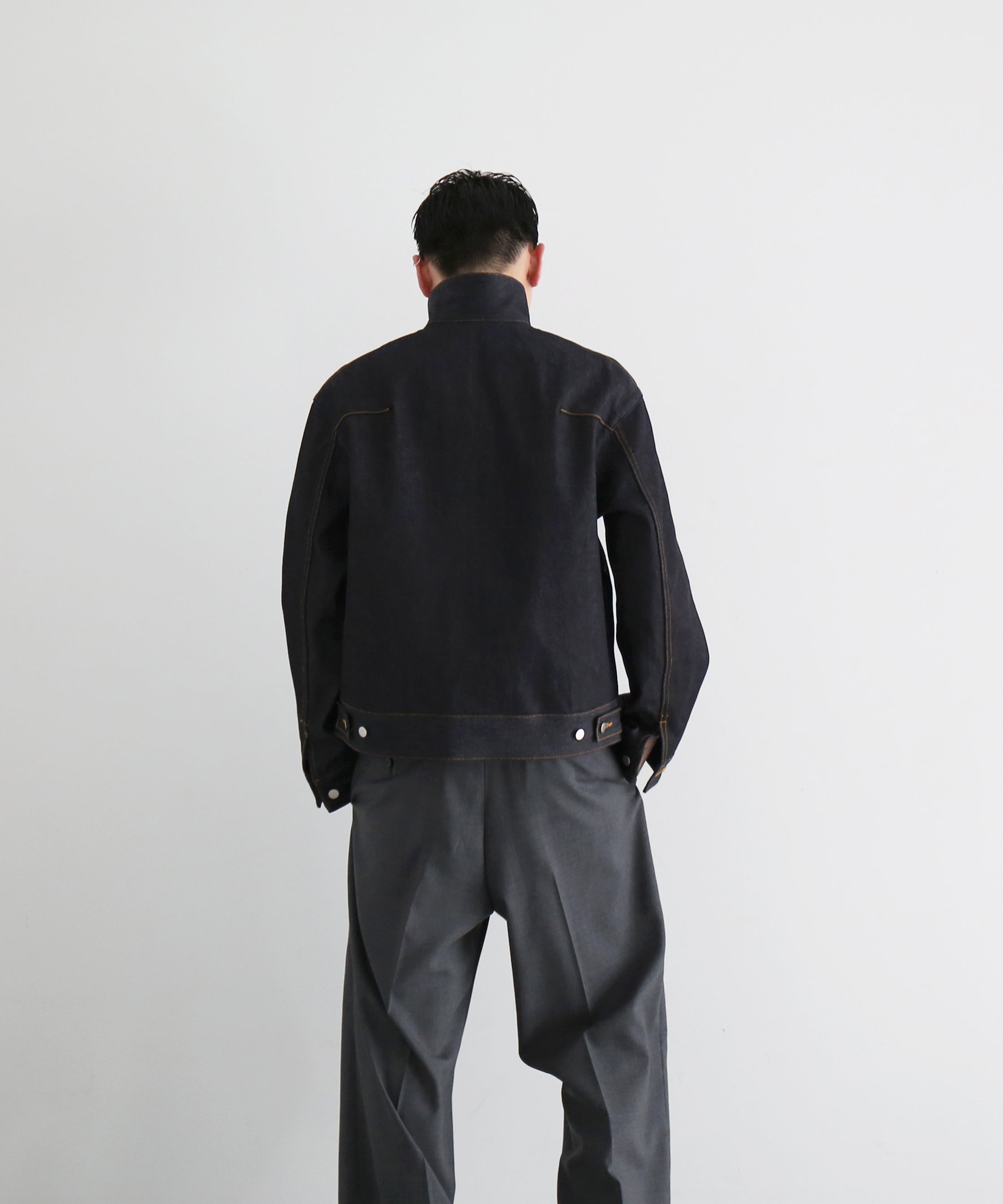 DIGAWEL【ディガウェル】メンズ デニムジャケット Denim jacket 