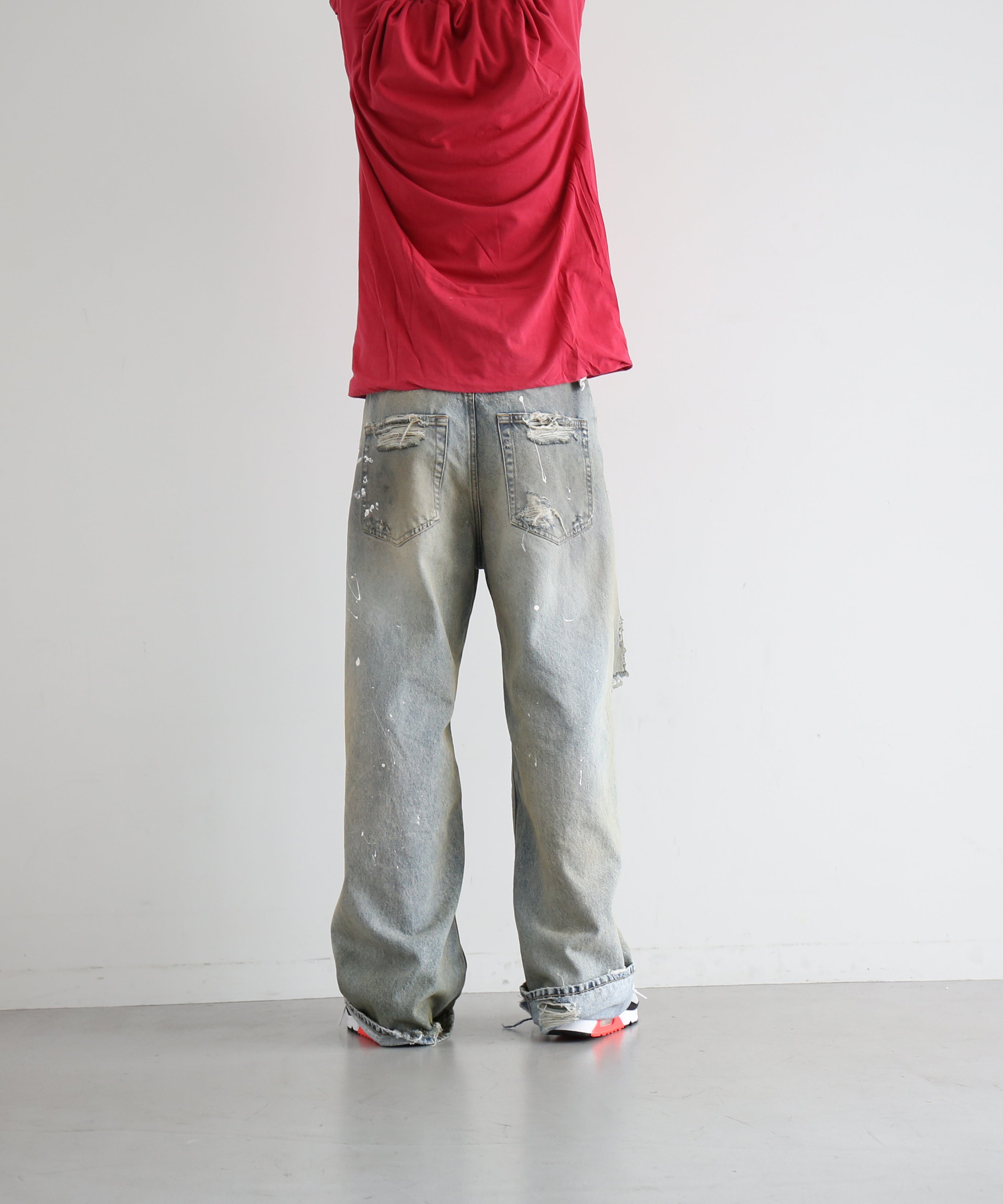 Sex&Jeans Painter jeans "INDIGO"