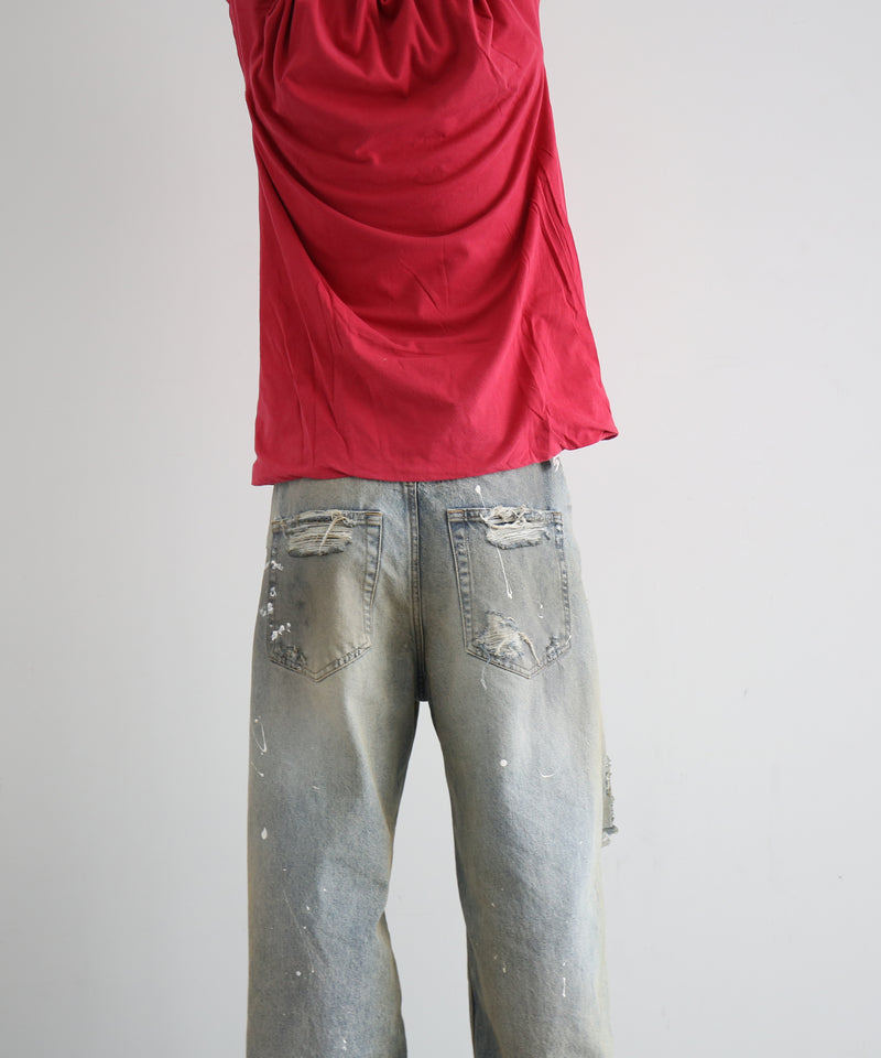 Sex&Jeans Painter jeans "LIGHT BLUE"