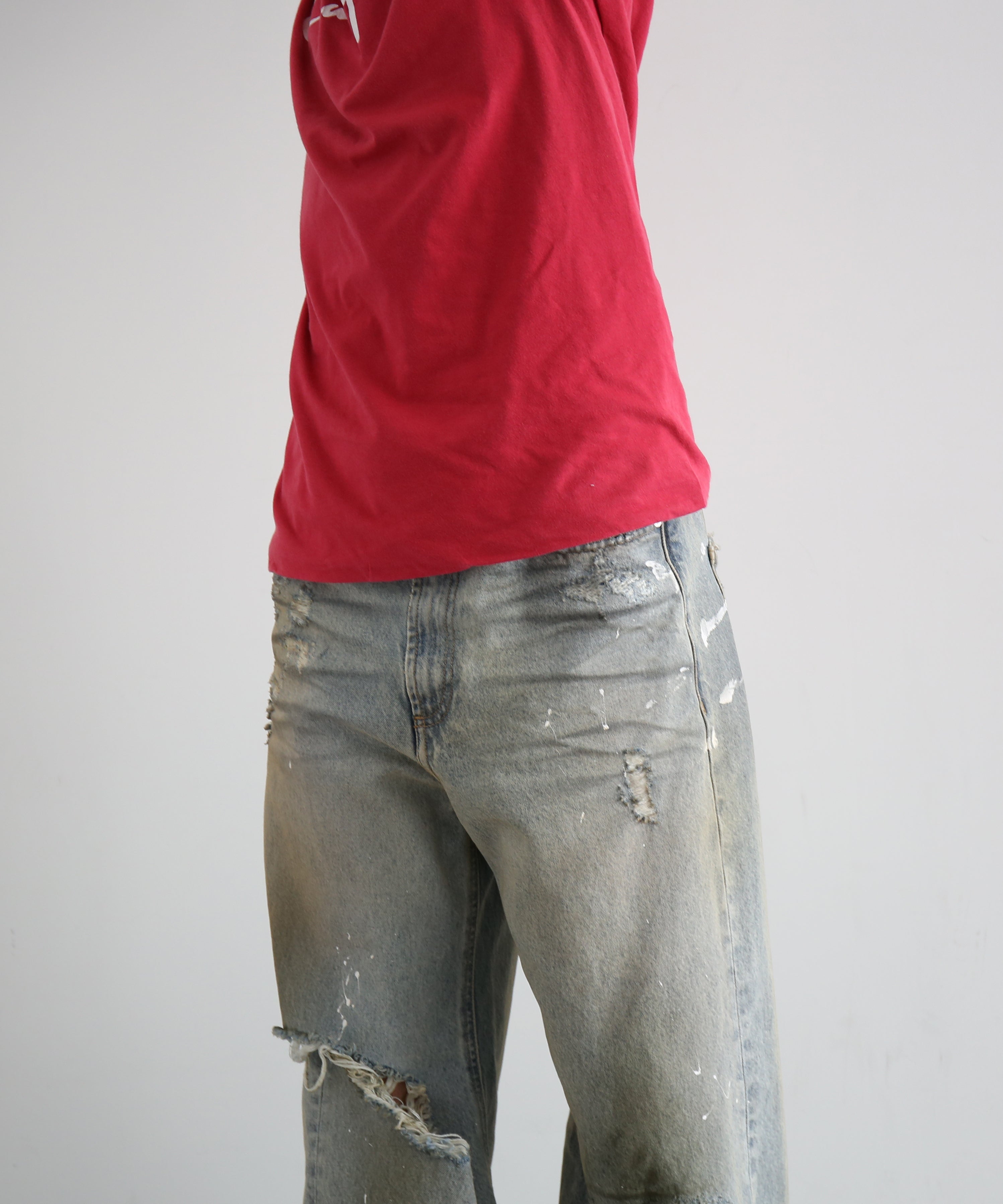 Sex&Jeans Painter jeans "LIGHT BLUE"